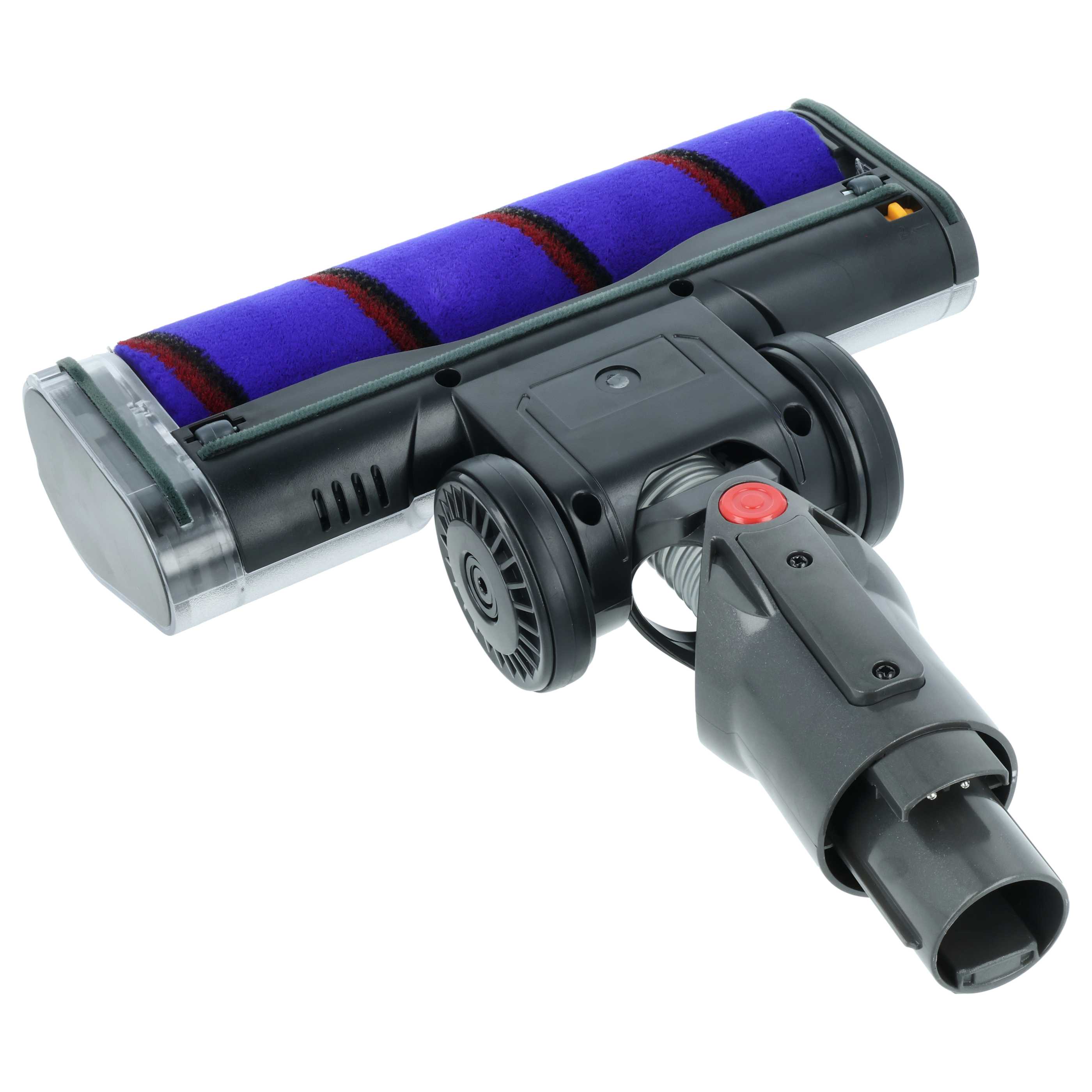 Bocchetta con setole morbide sostituisce Dyson 966489-08, 966489-11 per aspirapolvere, 25,2 cm