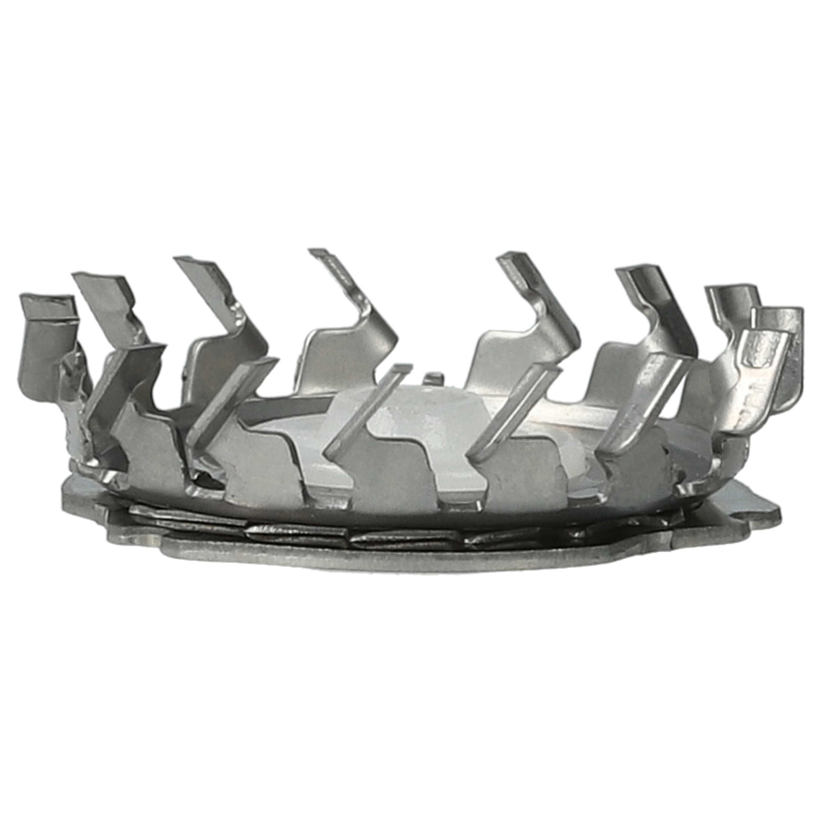 9x cabezales reemplaza Philips HQ4 para afeitadoras Philips - plata