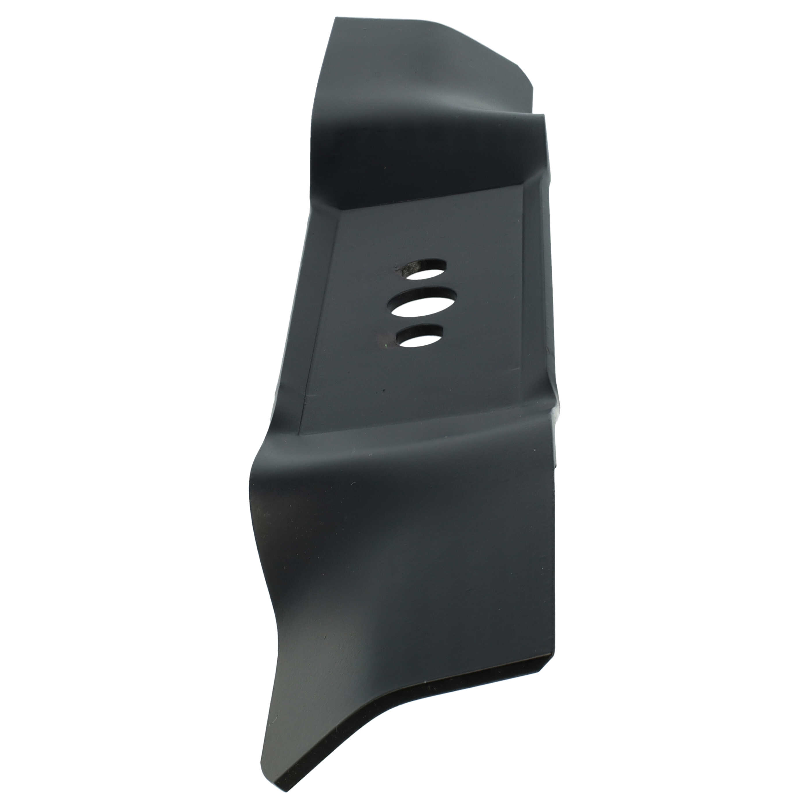 Lame remplace Marazzini 110165680, 10125060, 10158013, 10116800 pour tondeuse – Couteaux acier 40MnB, Schwarz