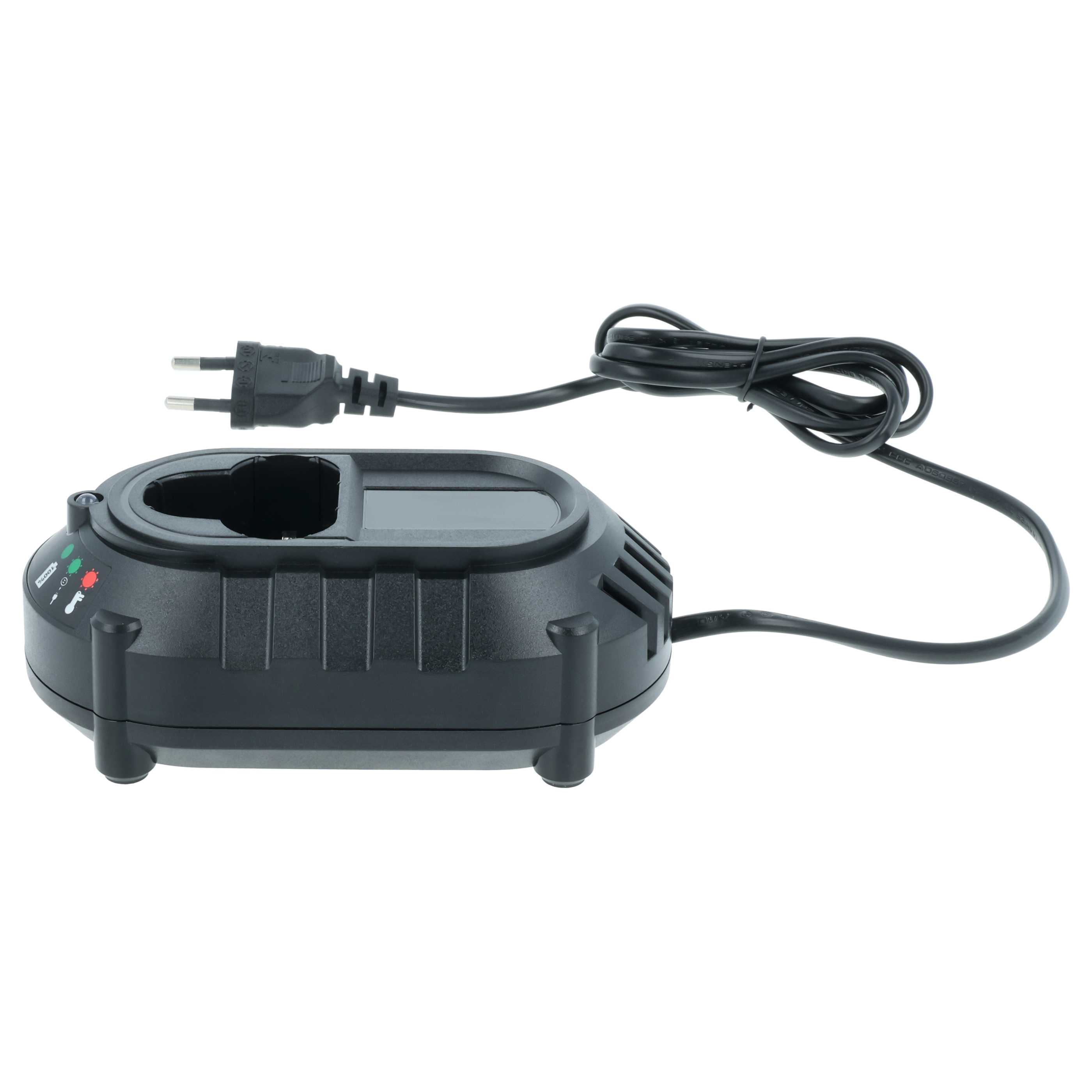 Charger suitable for Makita, BMR100 Power Tool Batteries etc. - Type 2 Li-Ion 10.8 V