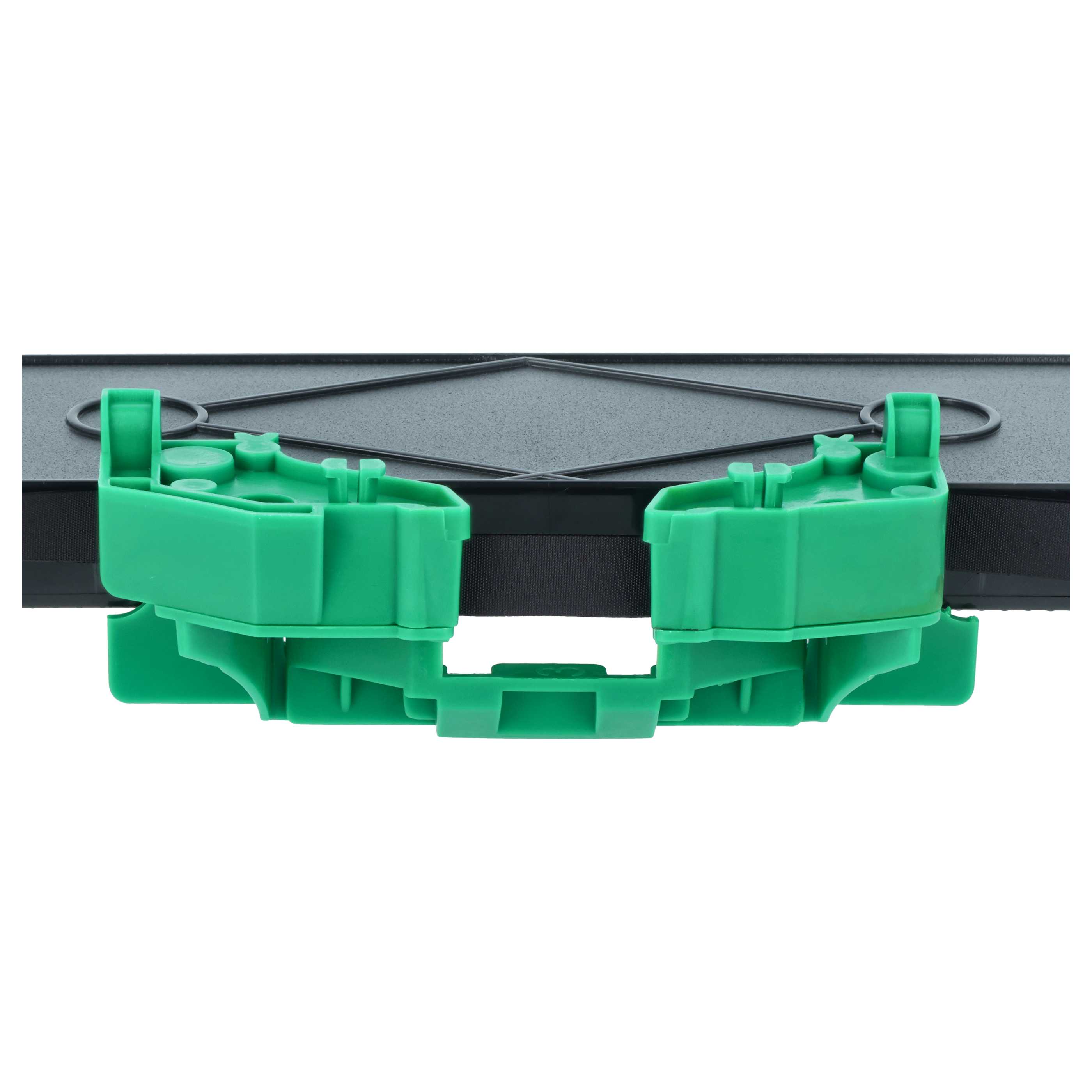 Ink Ribbon replaces Olivetti B0375 for Dot Matrix, Receipt Printer - Black
