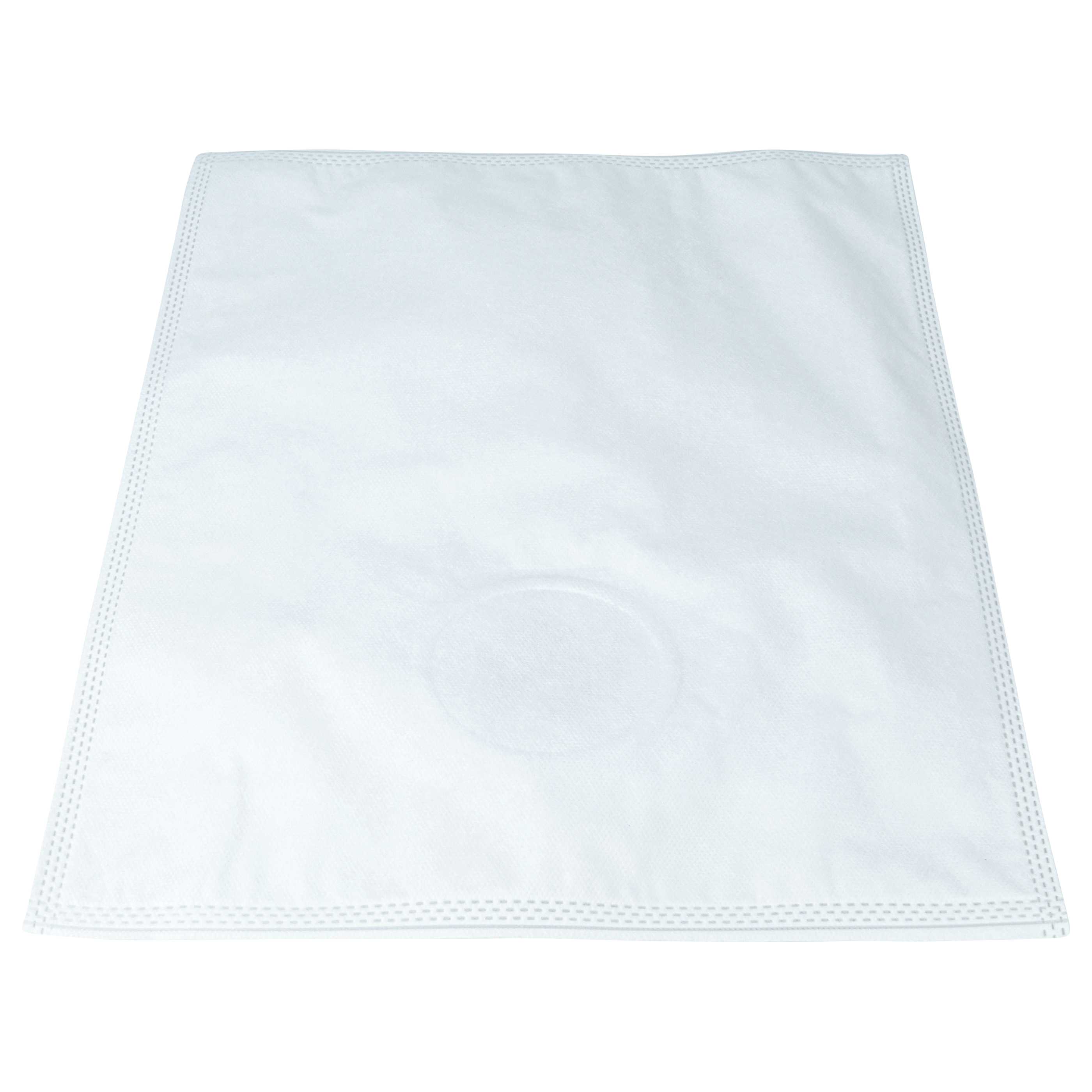 5x Sac remplace Nilfisk 5500, 81620000, 724, 82095000, 3285 pour aspirateur Nilfisk - microfibre non tissée