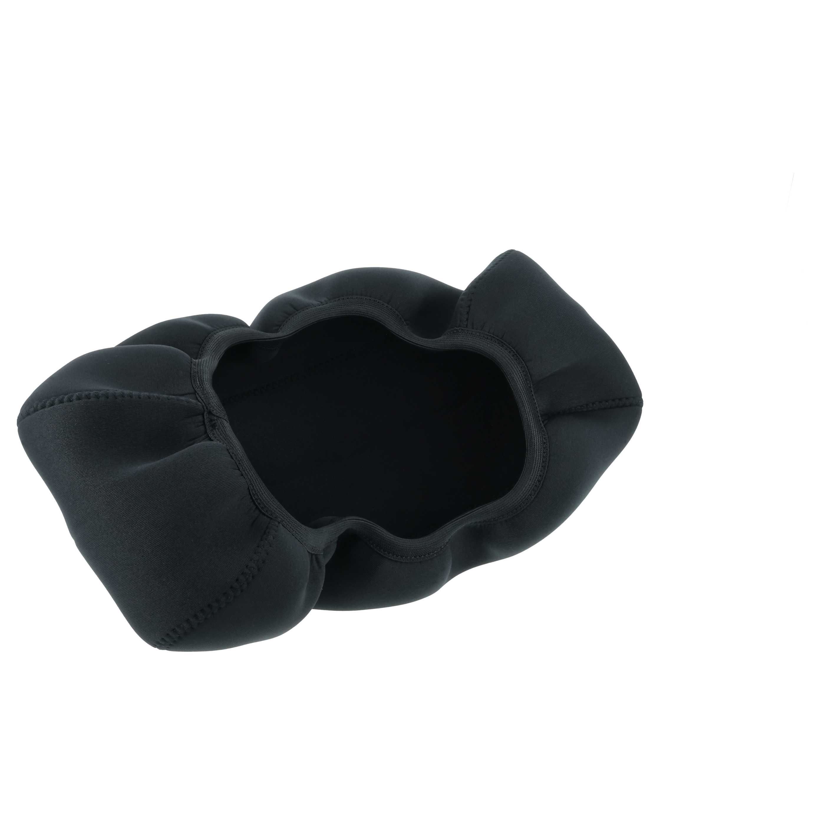  Custodia protettiva per batteria e-bike universale per es. Bosch, Shimano, Yamaha - 15,3 x 10,8 x 7,3 cm, ner