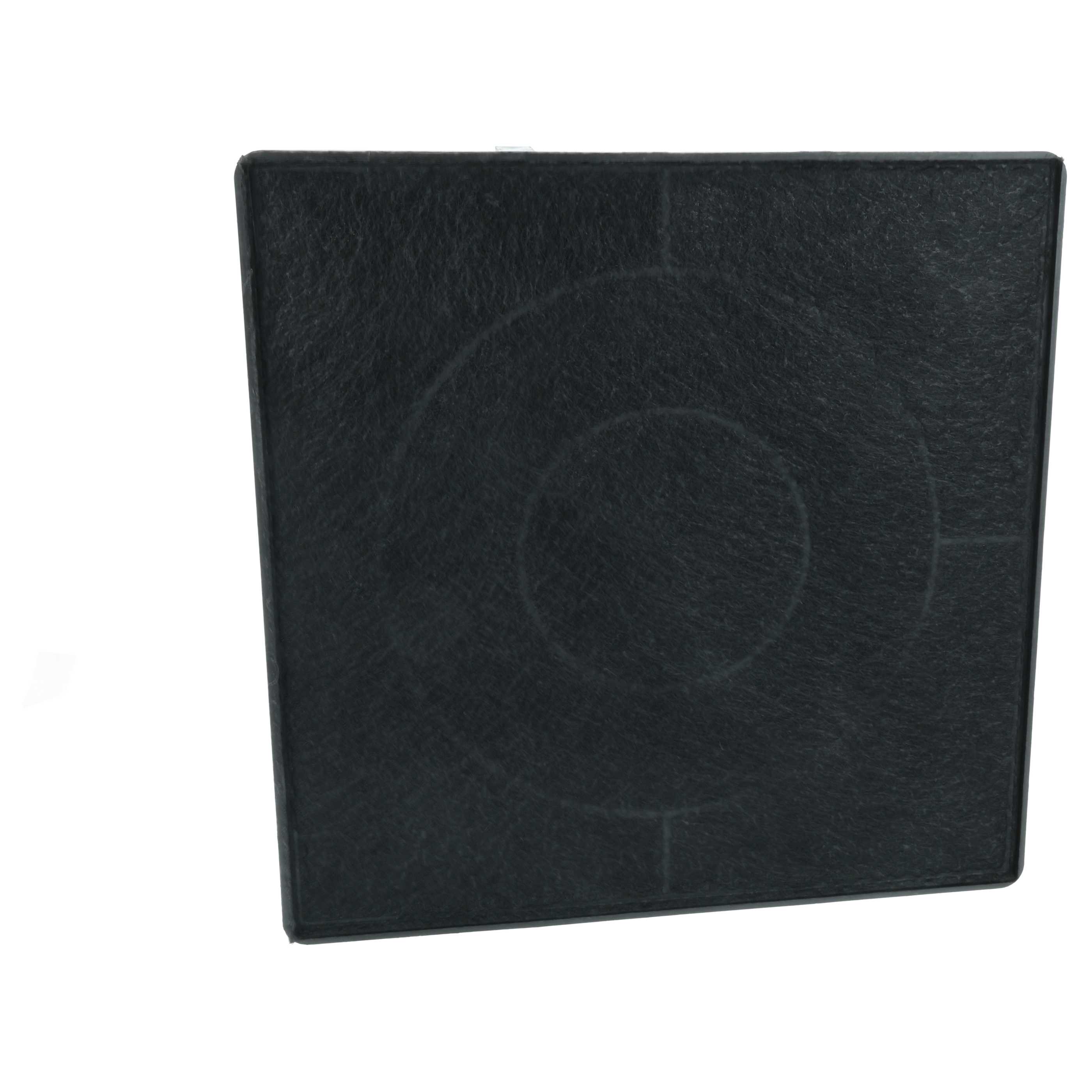 Filtre à charbon actif remplace DOMATIX KSC 300 pour hotte Oranier