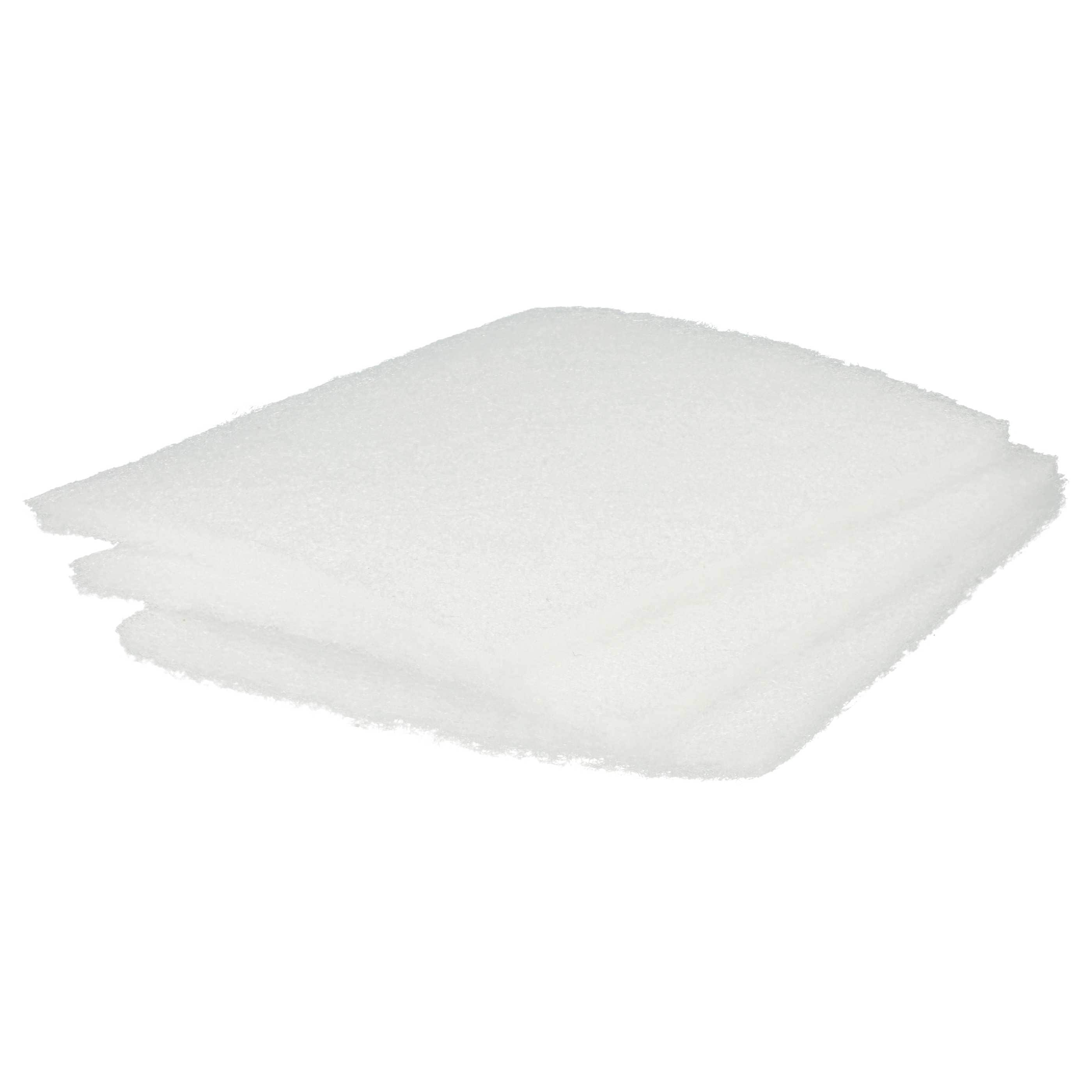 9x Filtro reemplaza Kärcher 2.889-119.0 para aspiradora, 10 x 10 cm