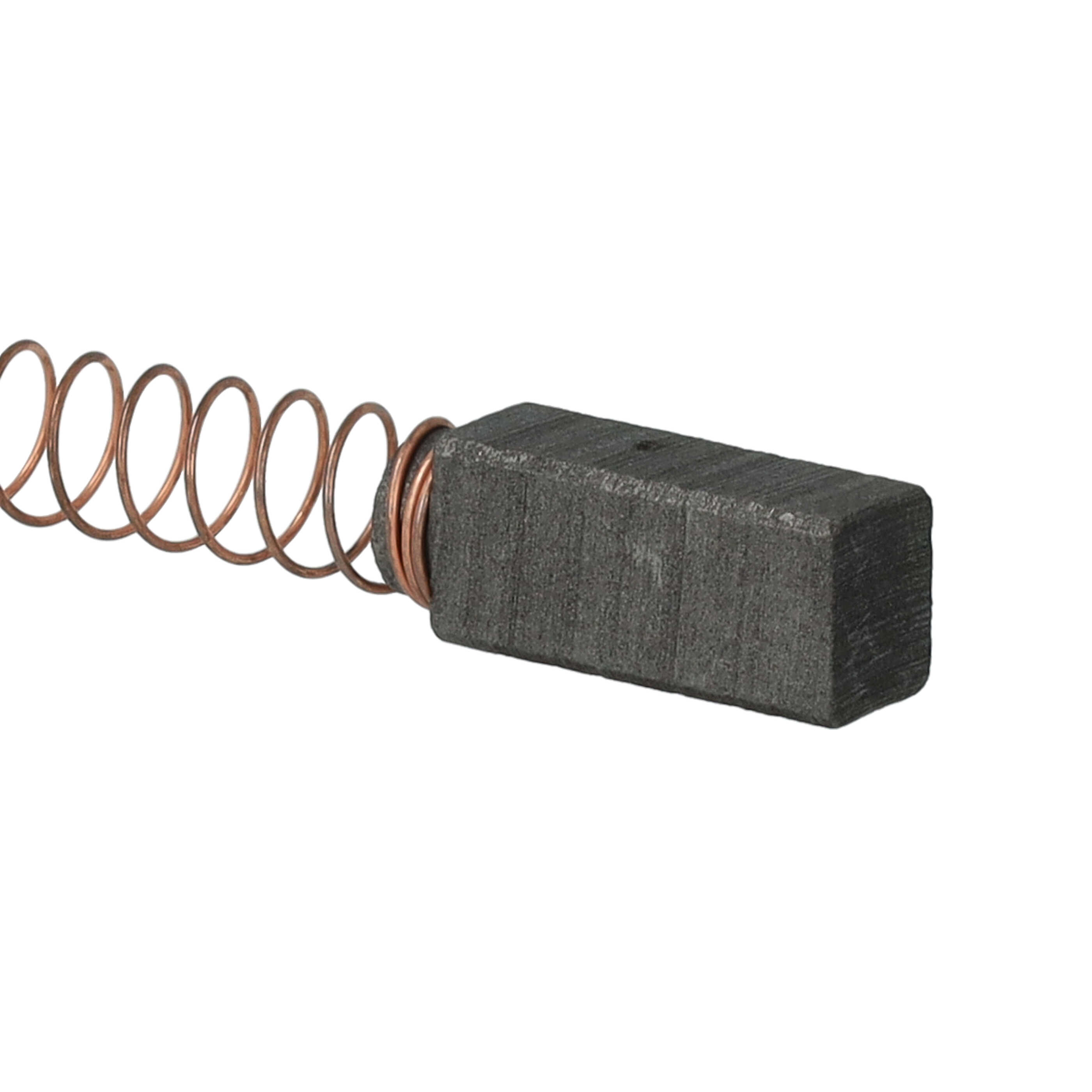 2x Kohlebürste passend für AKA Electric RG25 Elektrowerkzeug - 6 x 16 x 5mm