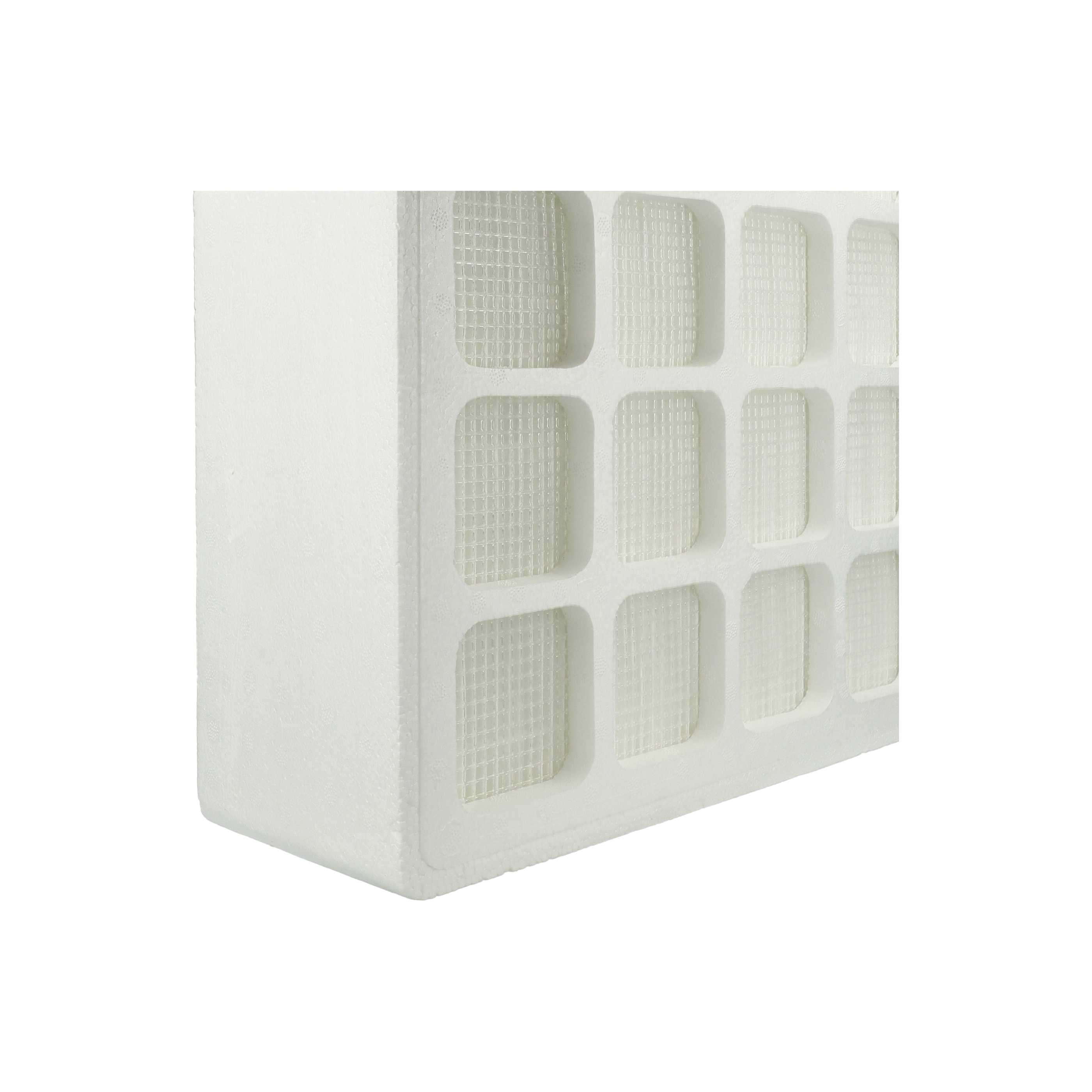 2x HEPA Filter replaces IQAir 102141400 for IQAir Air Humidifier