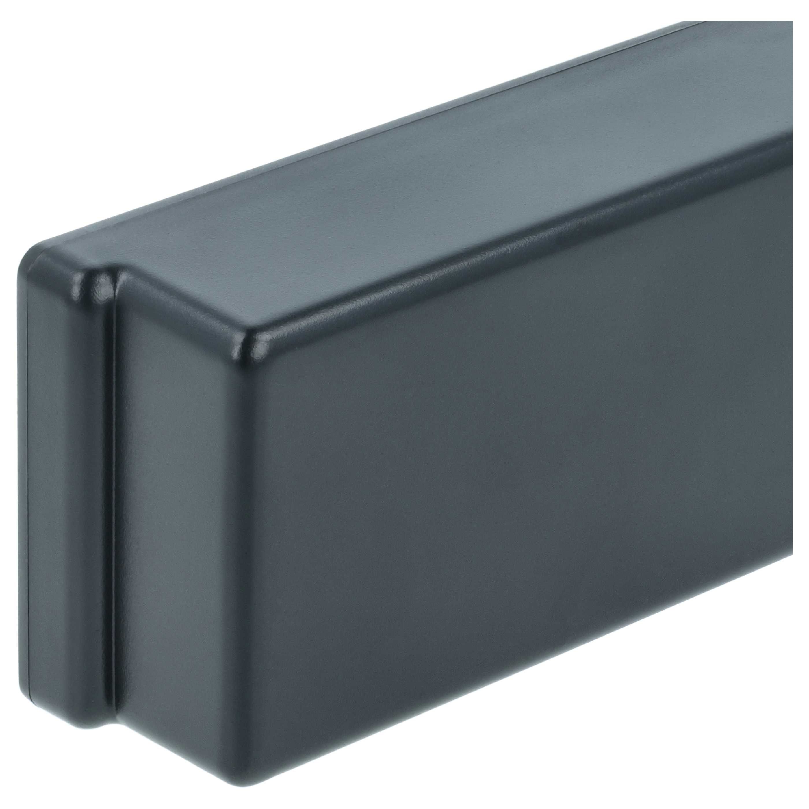 Batería reemplaza Palfinger Scanreco 17162, 1026, 708031757, 16131, 13445 sistema control - 3000mAh 7,2V NiMH