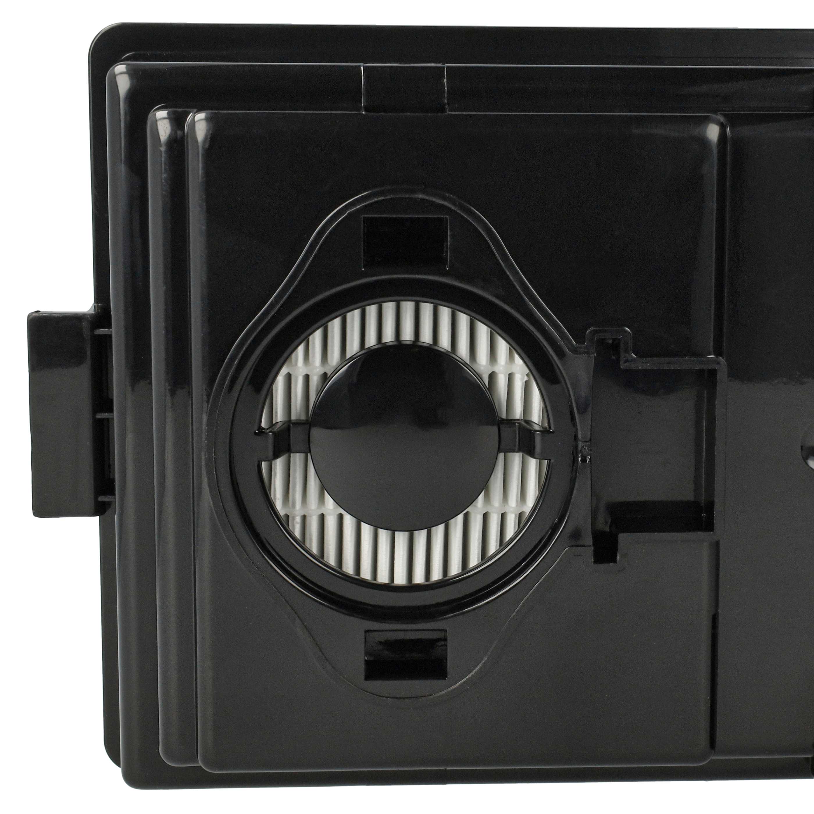 Filterfilter replaces Rainbow R12179, R12647B, 1000002 for Rainbow Vacuum Cleaner