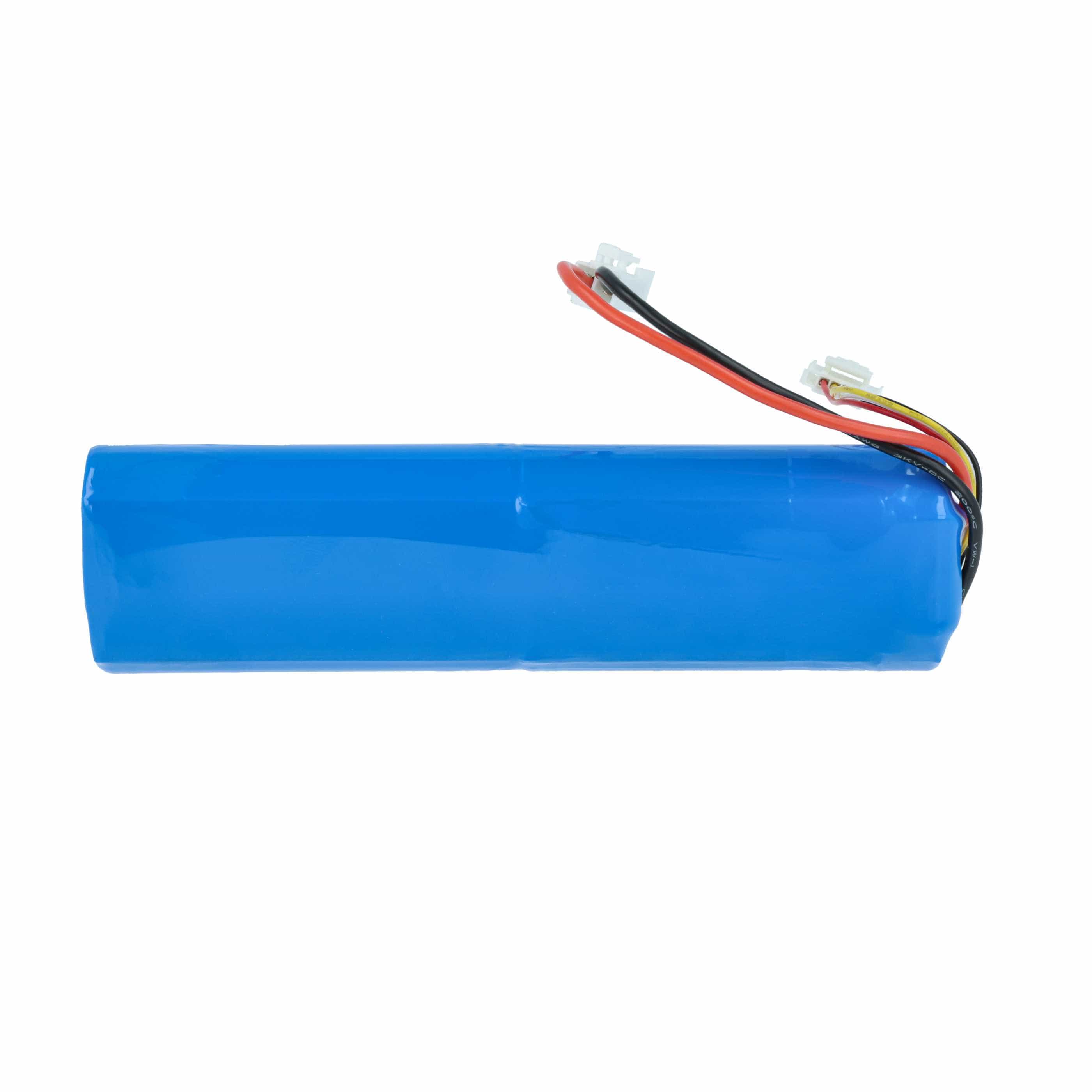 Battery replaces Bissel FOKZS900001R, P2923, P2923.14.4, 1627654, EAG101700JK8 for Bissell 2000mAh, 14.4V, Li-Ion