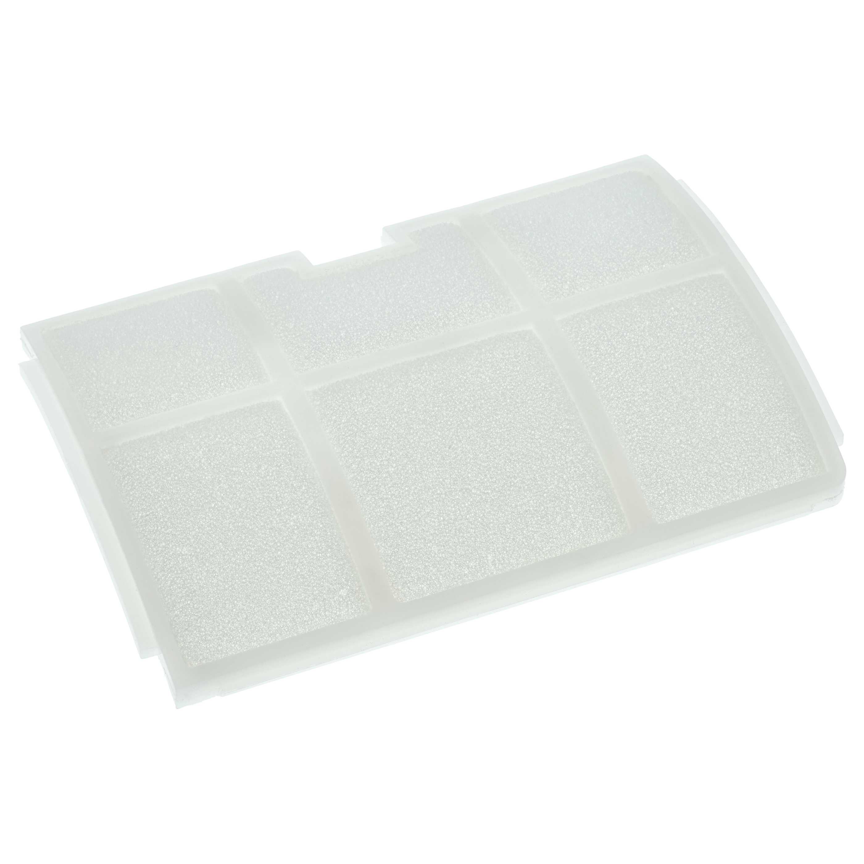 3x exhaust filter replaces Sebo 5143 for Sebo Vacuum Cleaner