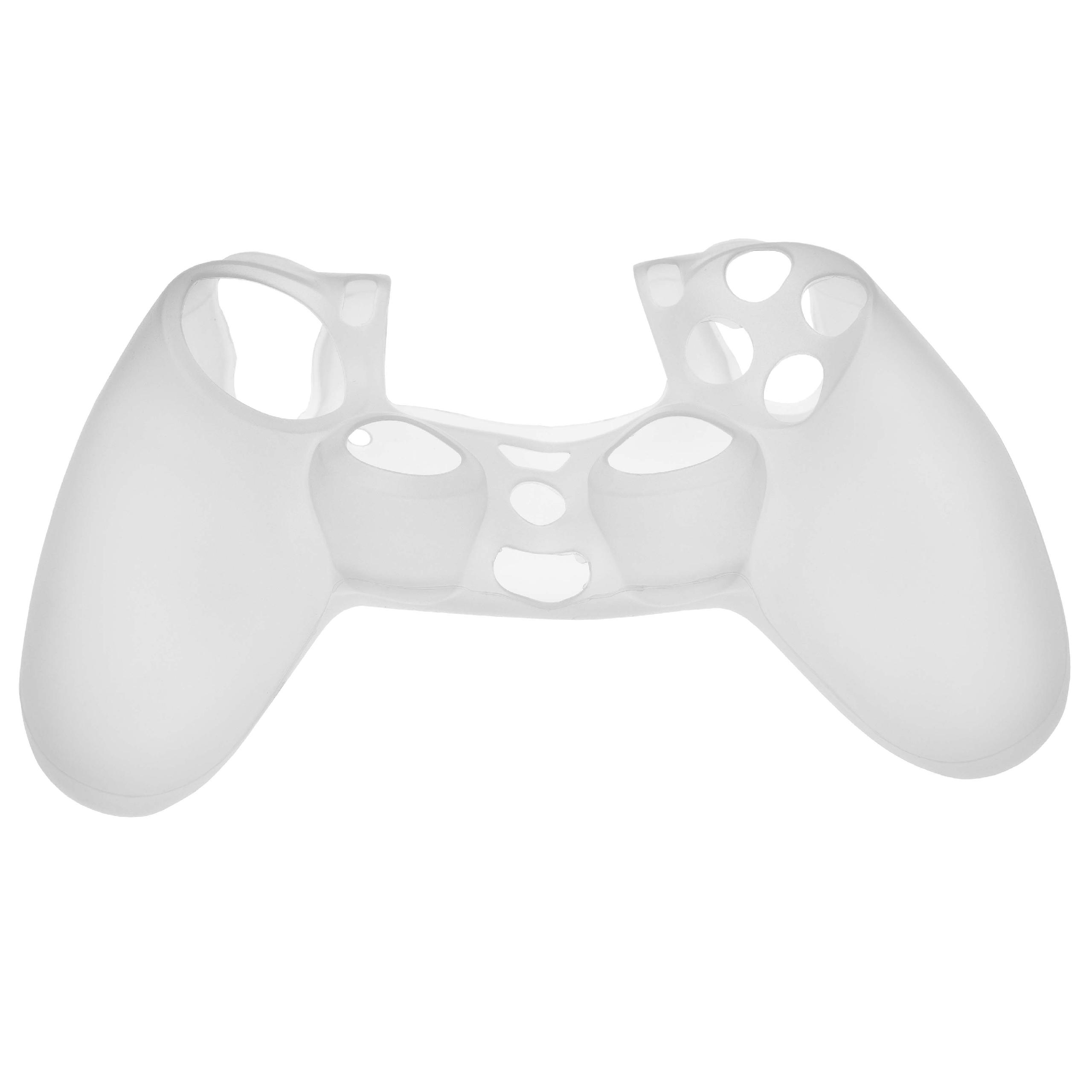 vhbw Tasche passend für Sony PlayStation 4 - Case, Tragetasche Weiß