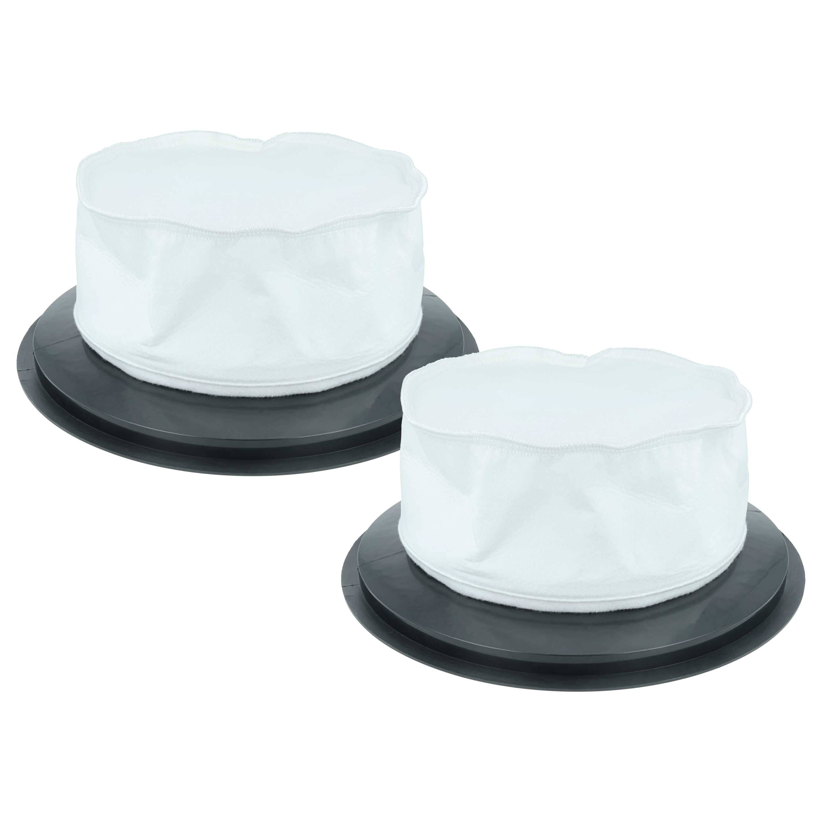 2x Filter replaces Ghibli 6610000 for Ghibli Vacuum Cleaner