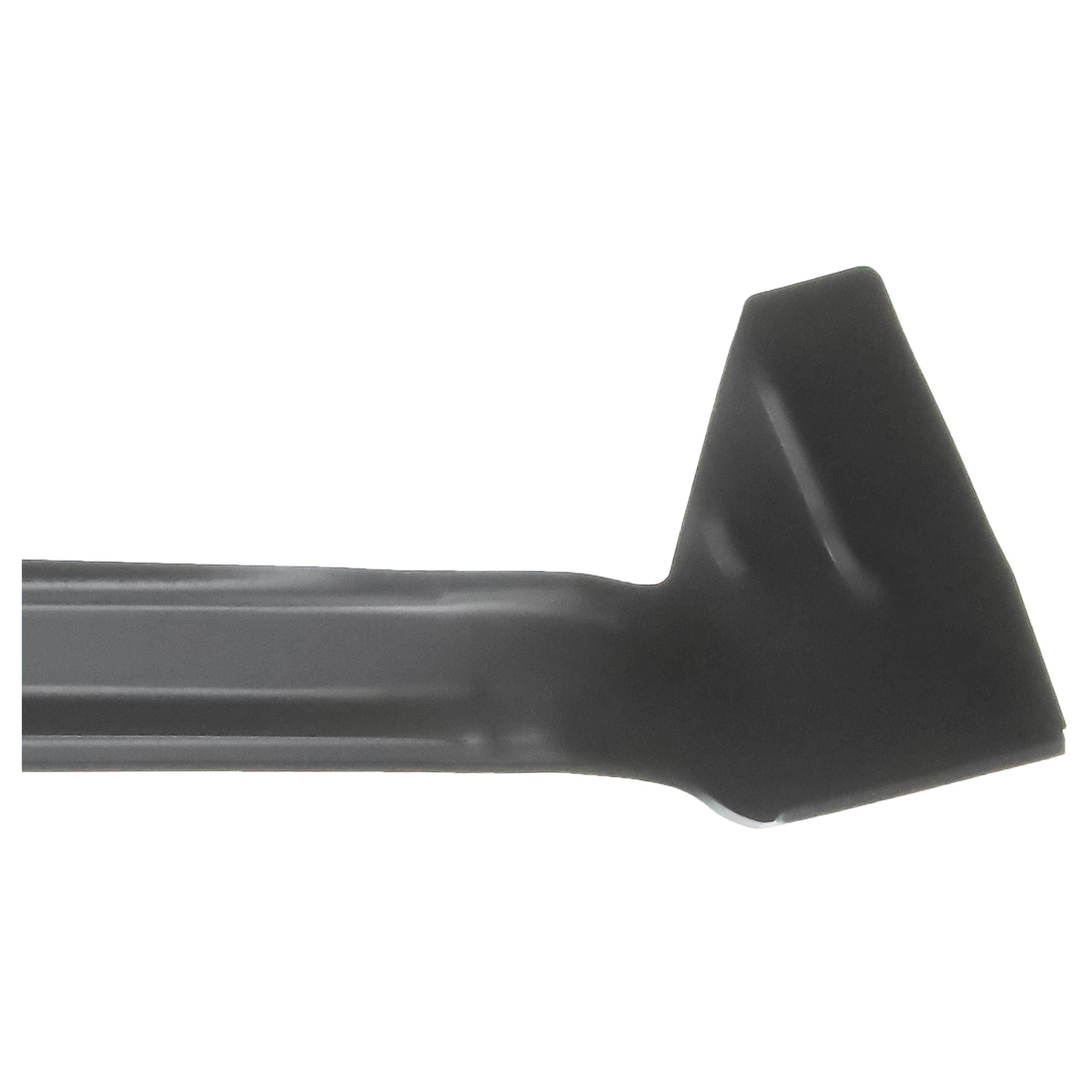 Exchange Blade replaces Etesia MZ80EX, 70503, MZ80E Cordless Lawnmower etc.40MnB steelblack