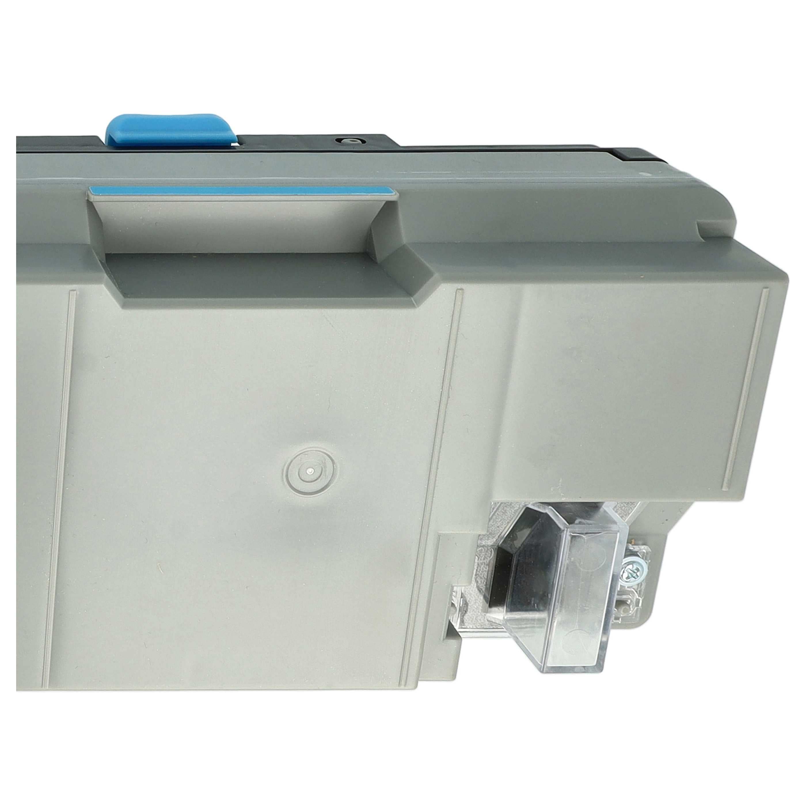 2x Depósito tóner reemplaza Konica Minolta AAVAWY1, WX107 para impresora Olivetti - gris