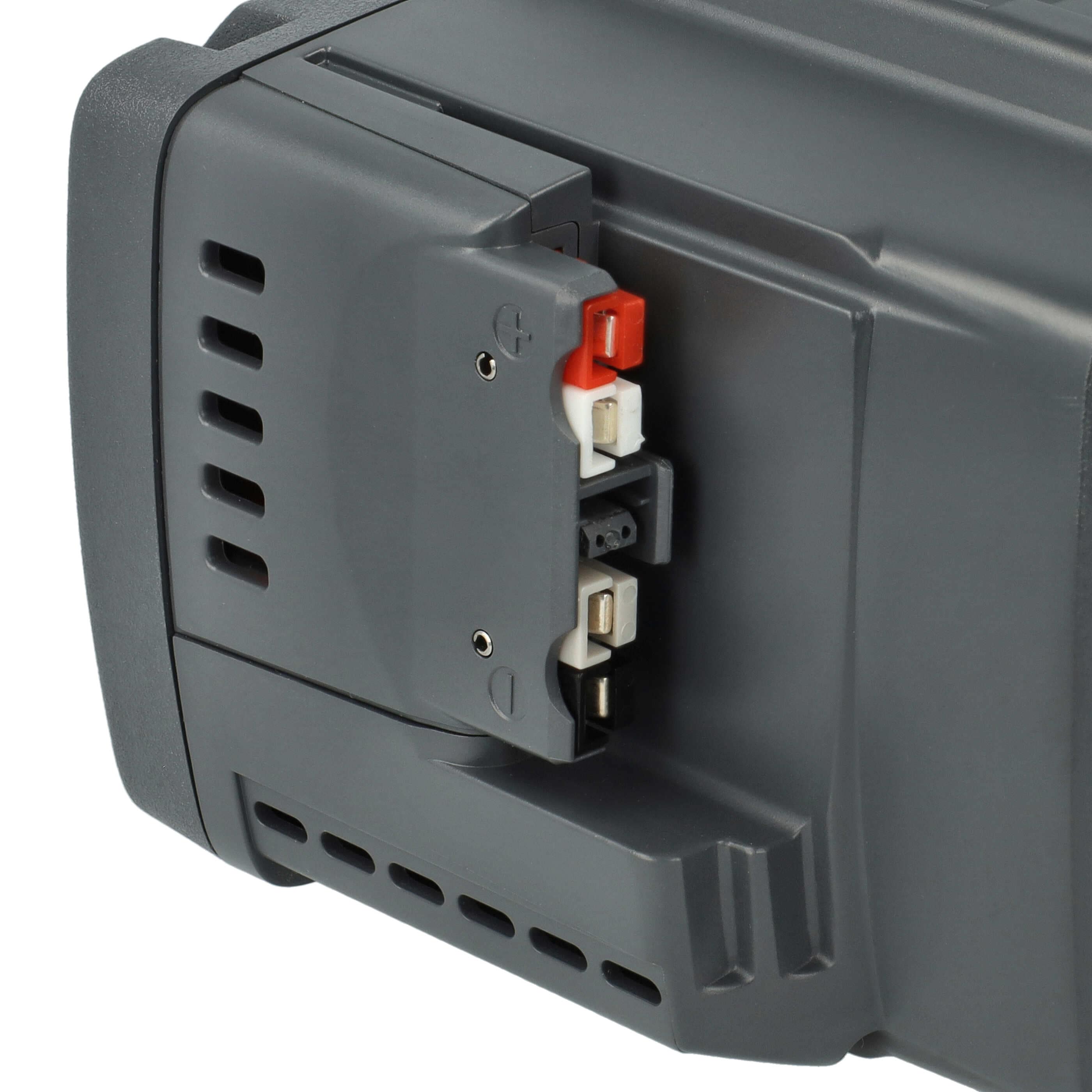 Battery replaces Husqvarna 967 07 19-01, 967 09 19-01, 967 09 18-01 - 5000 mAh 36 V Li-Ion, dark grey