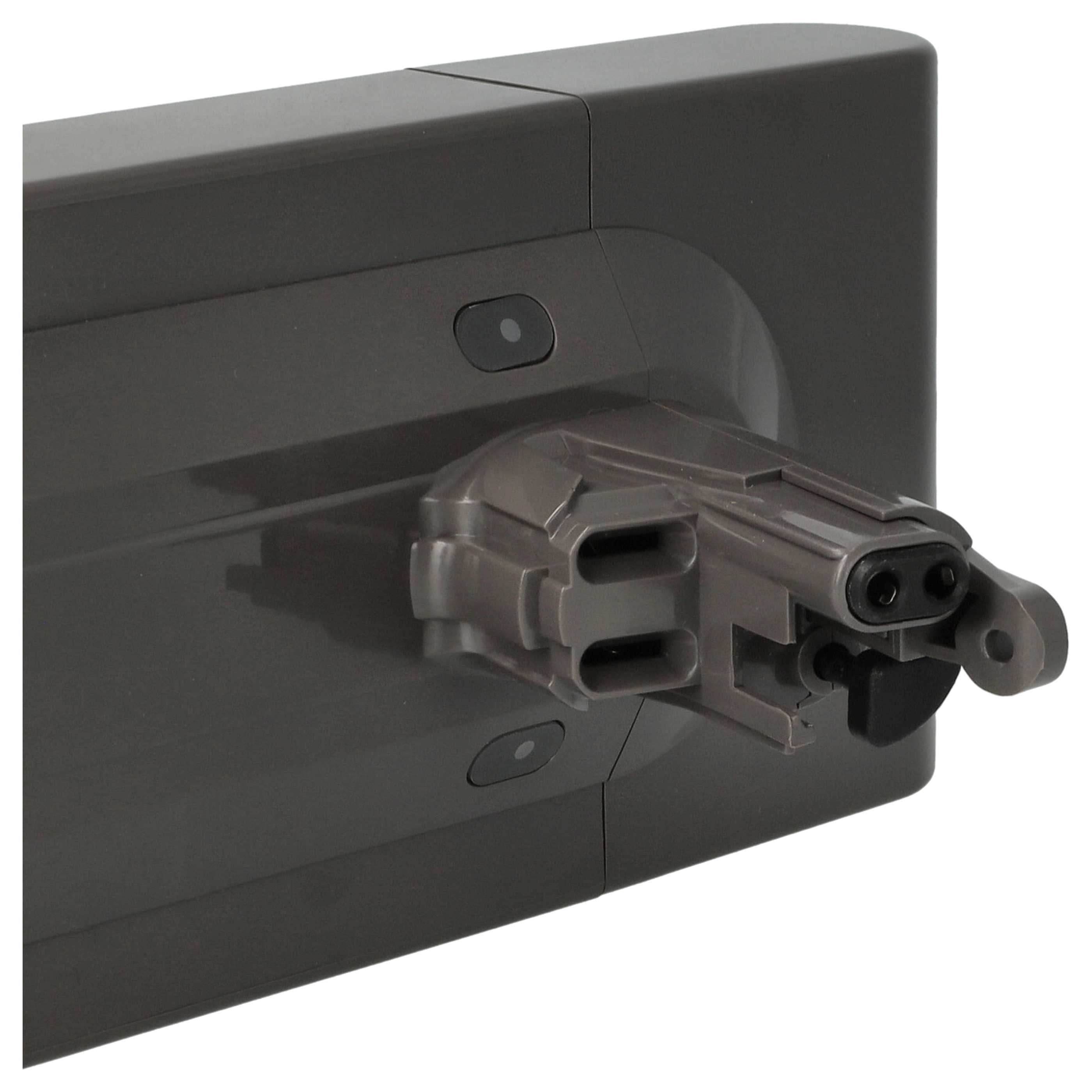 Batteria sostituisce Dyson 299820, SV14 per aspirapolvere - 4200mAh 25,2V Li-Ion