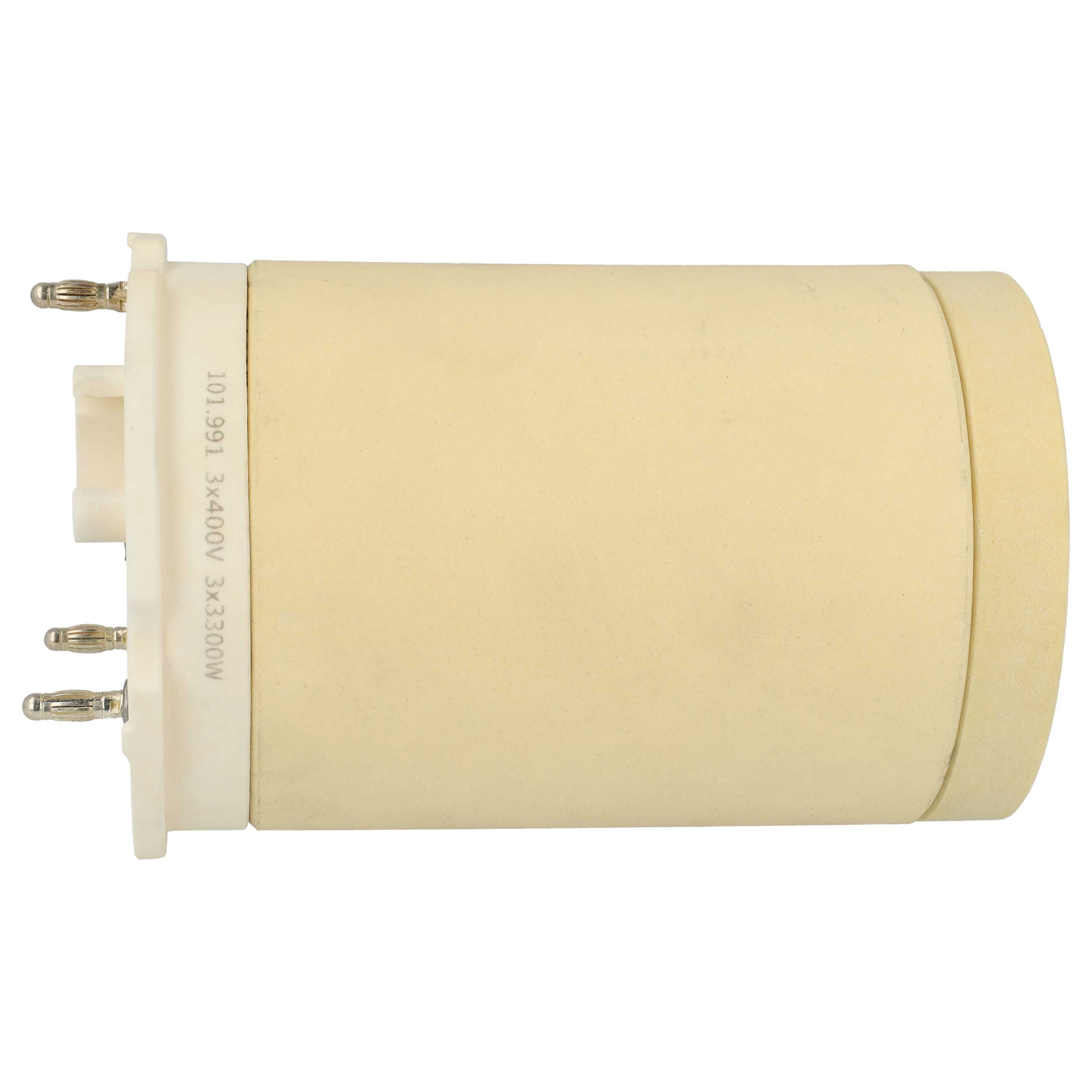 2x Élément chauffant remplace Leister 101.991 pour soufflerie à air chaud Leister - 9900 W, céramique