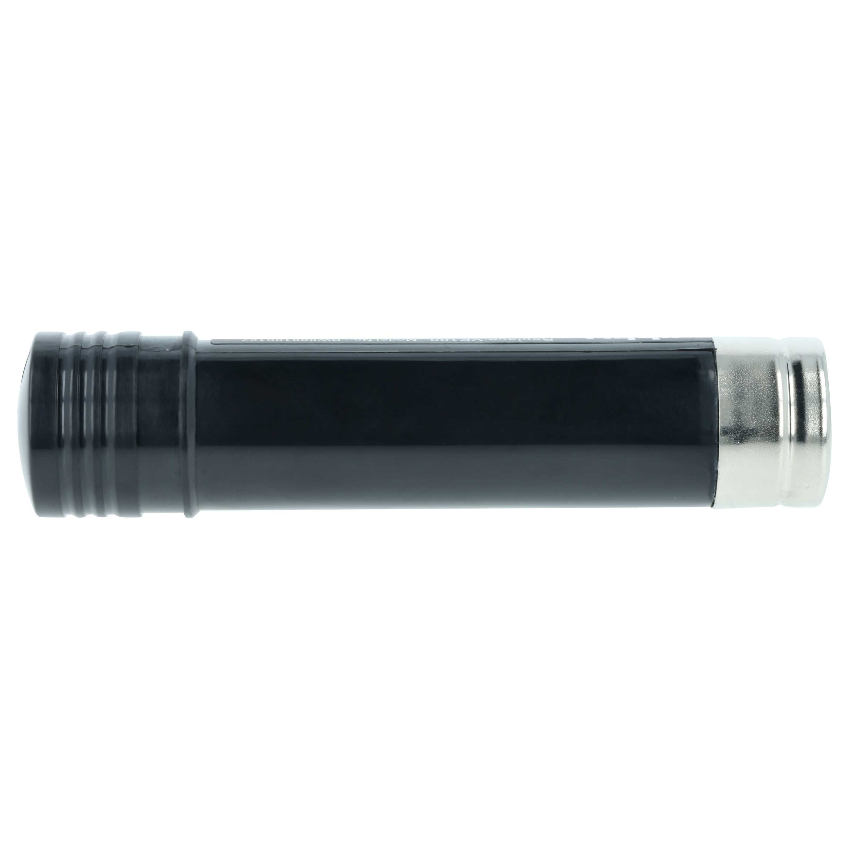Akku (2x Stück) 3,6V als Ersatz für Black & Decker 383900-004, 151995-02, 383900-03, 1519950-3 - 3000mAh, NiMH
