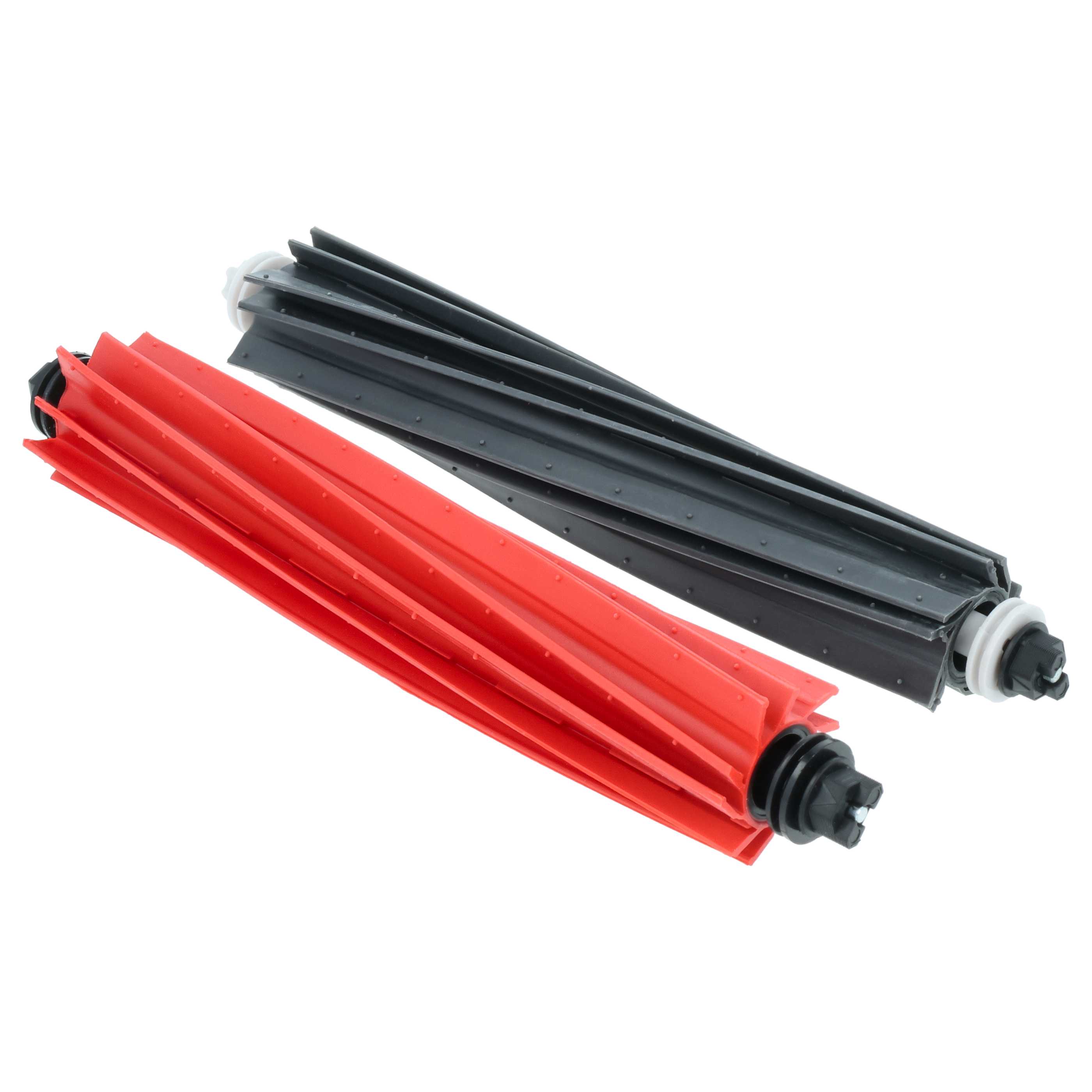 2x Okrągła szczotka do robota sprzątającego Roborock S8, S8 Pro Ultra, S8+, Q5 Pro - szczotka gumowa