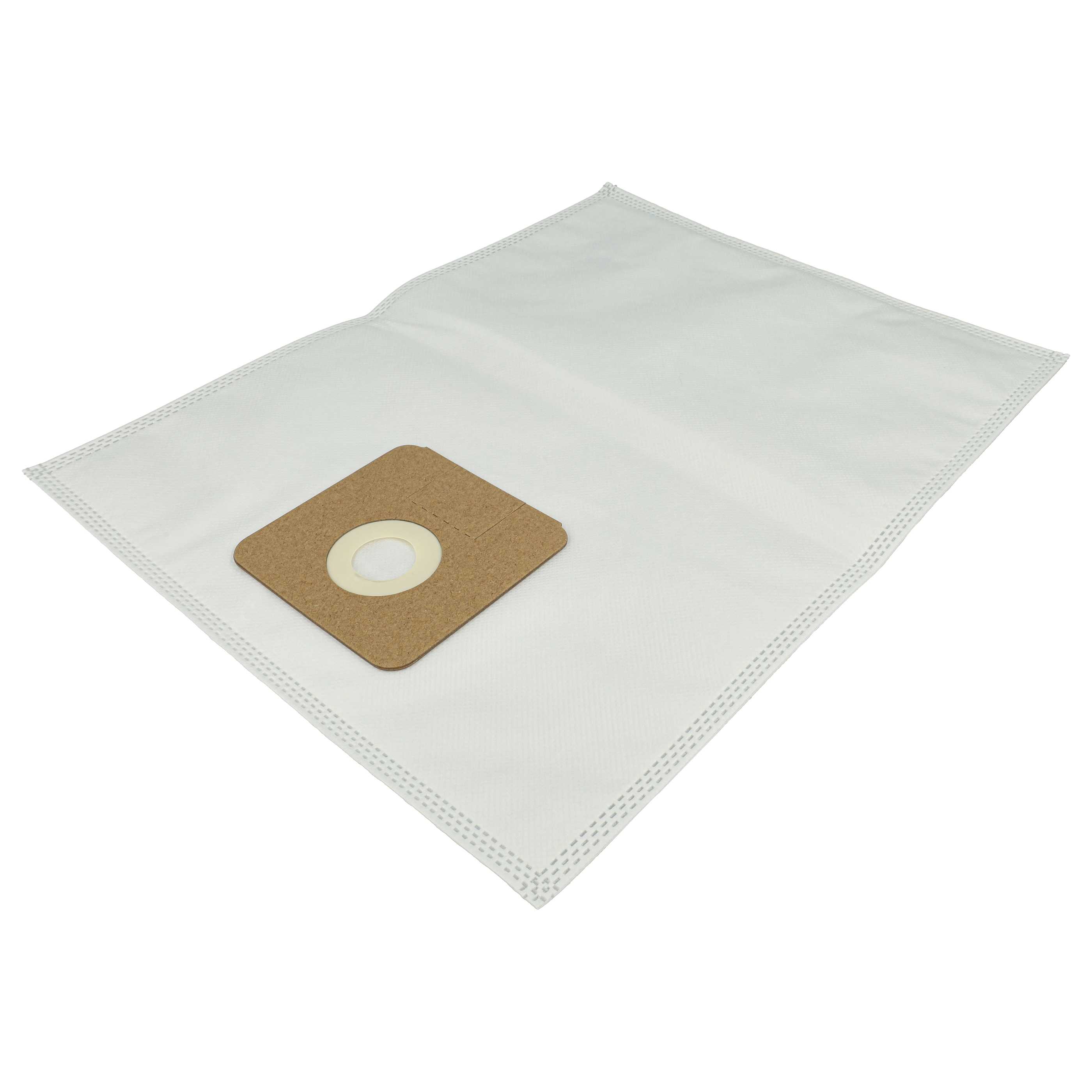 5x Sac pour aspirateur Sprintus, Cleanfix, Columbus ST 7 - microfibre non tissée