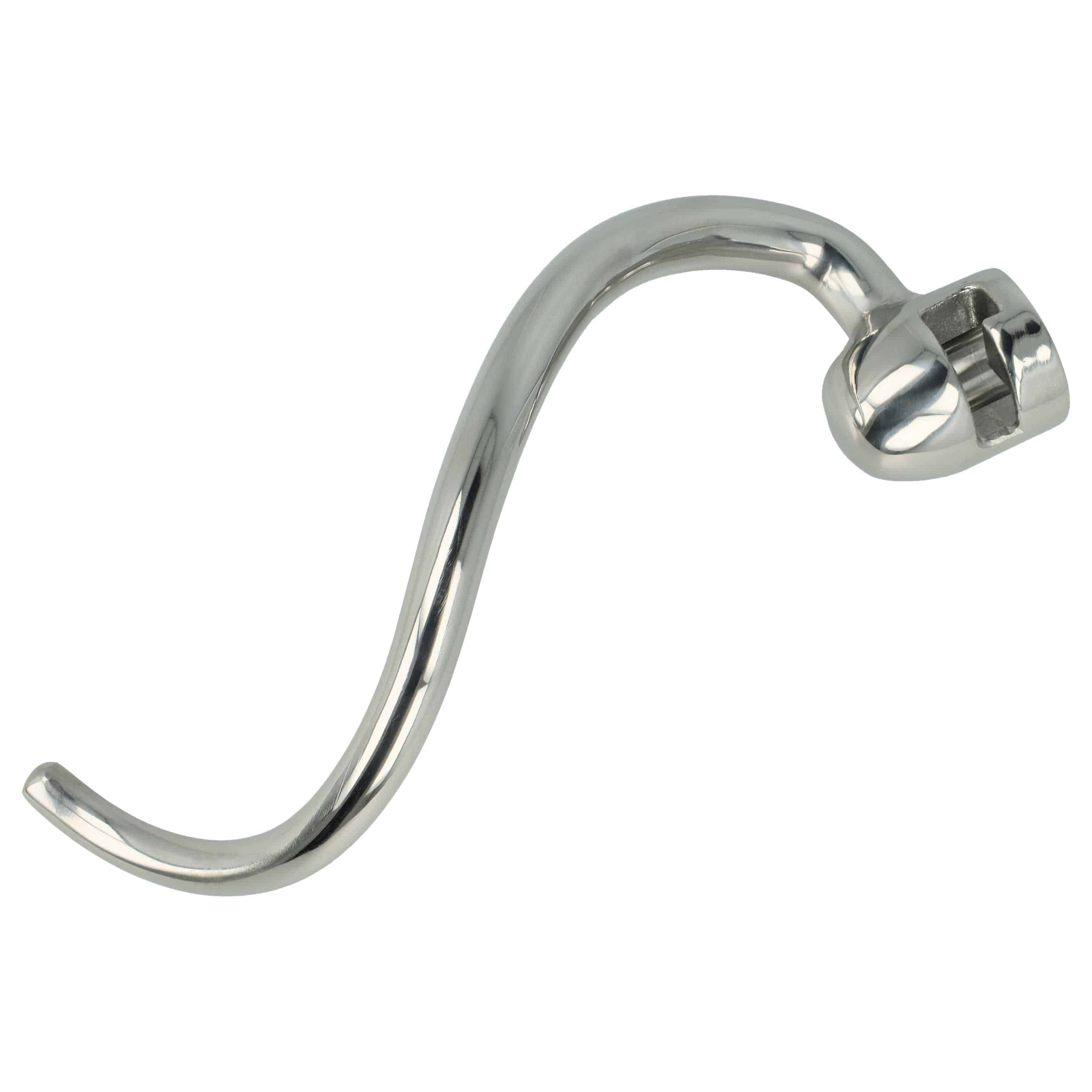 Dough Hook replaces KitchenAid 5K7SDH for KitchenAid Kitchen Machine - Silver