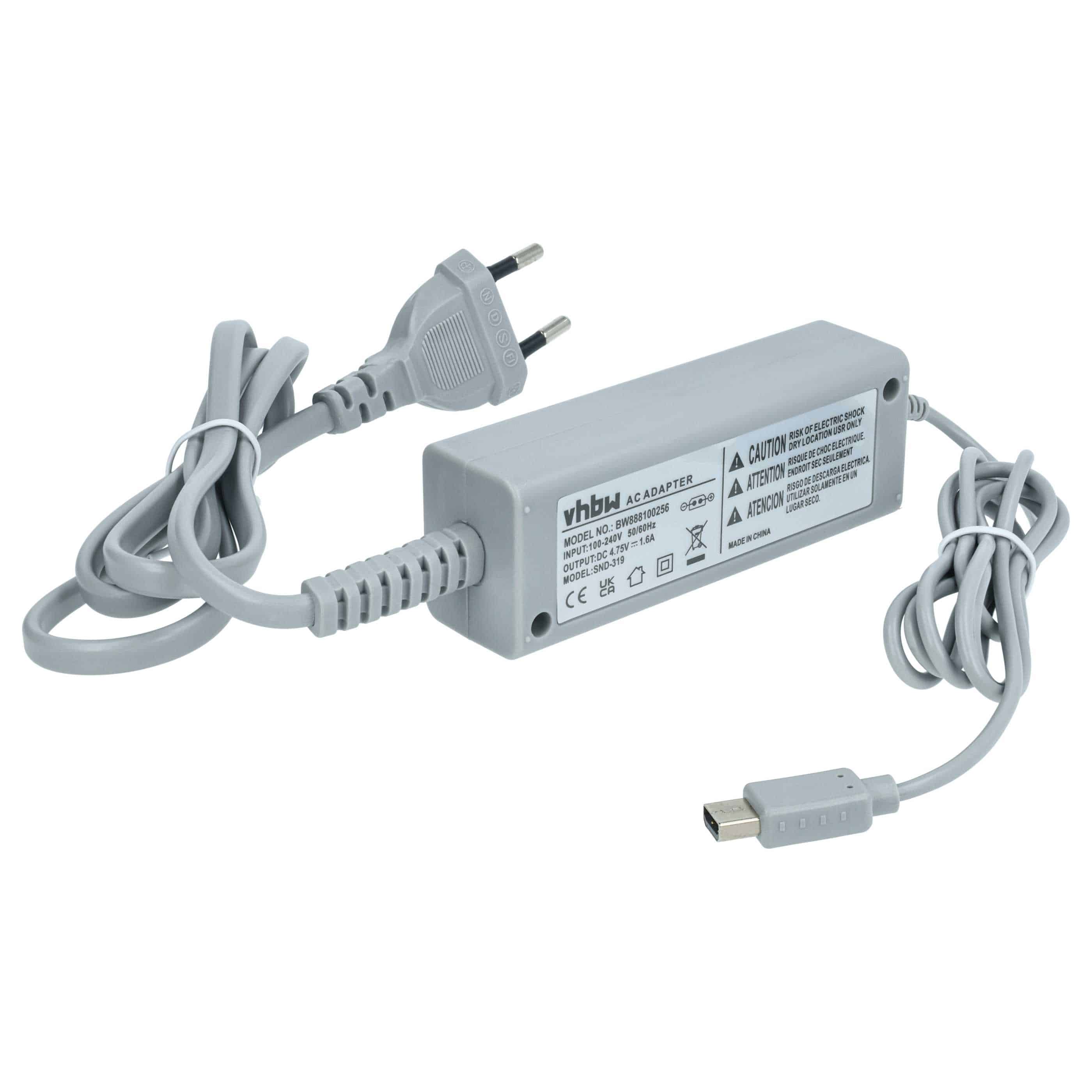 Alimentatore sostituisce Nintendo SND-319 per console di gioco Nintendo 