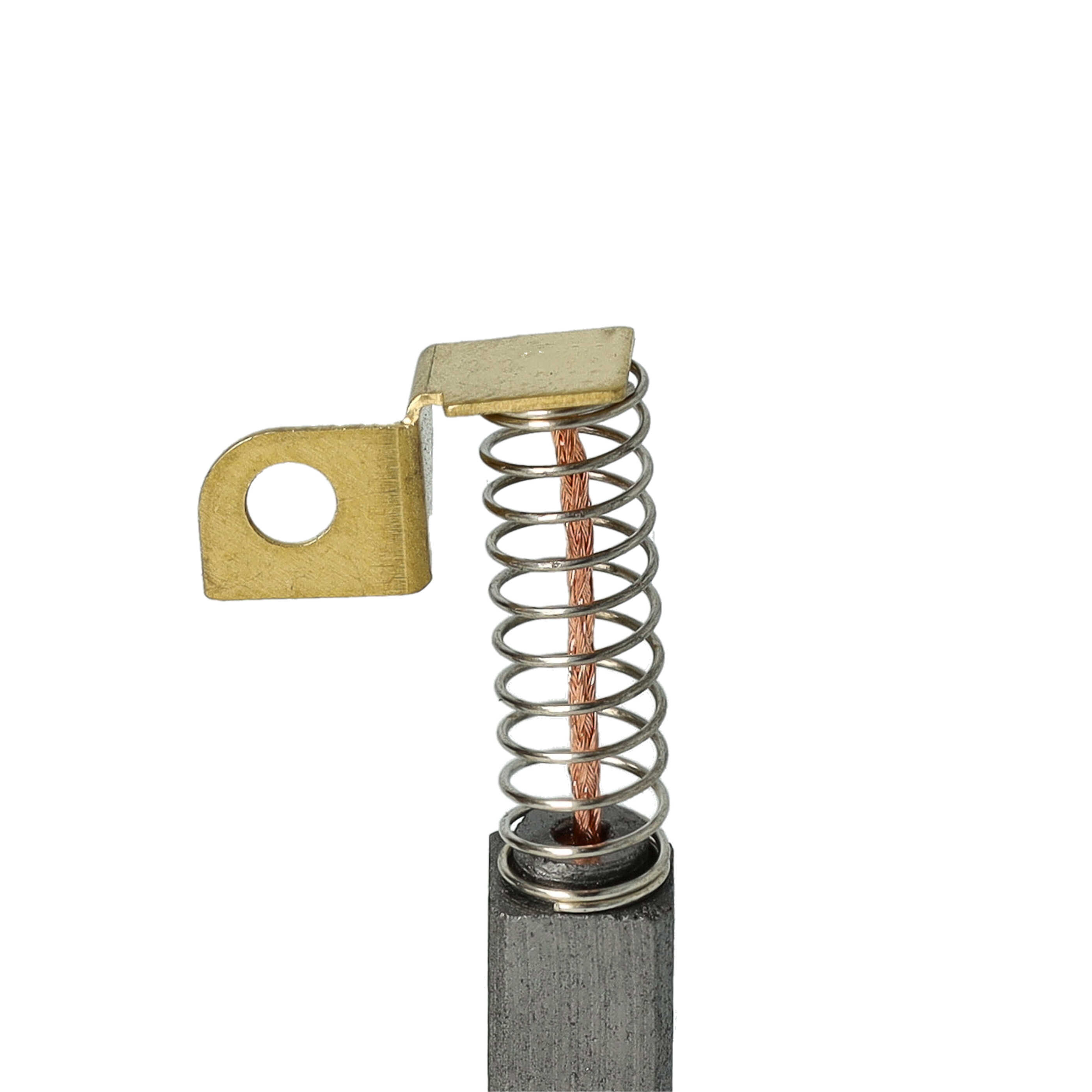 Szczotka węglowa zam. Flex 879058, 899568, 364266, 869734 + sprężyna, 12,2 x 6,3 x 6,3 mm