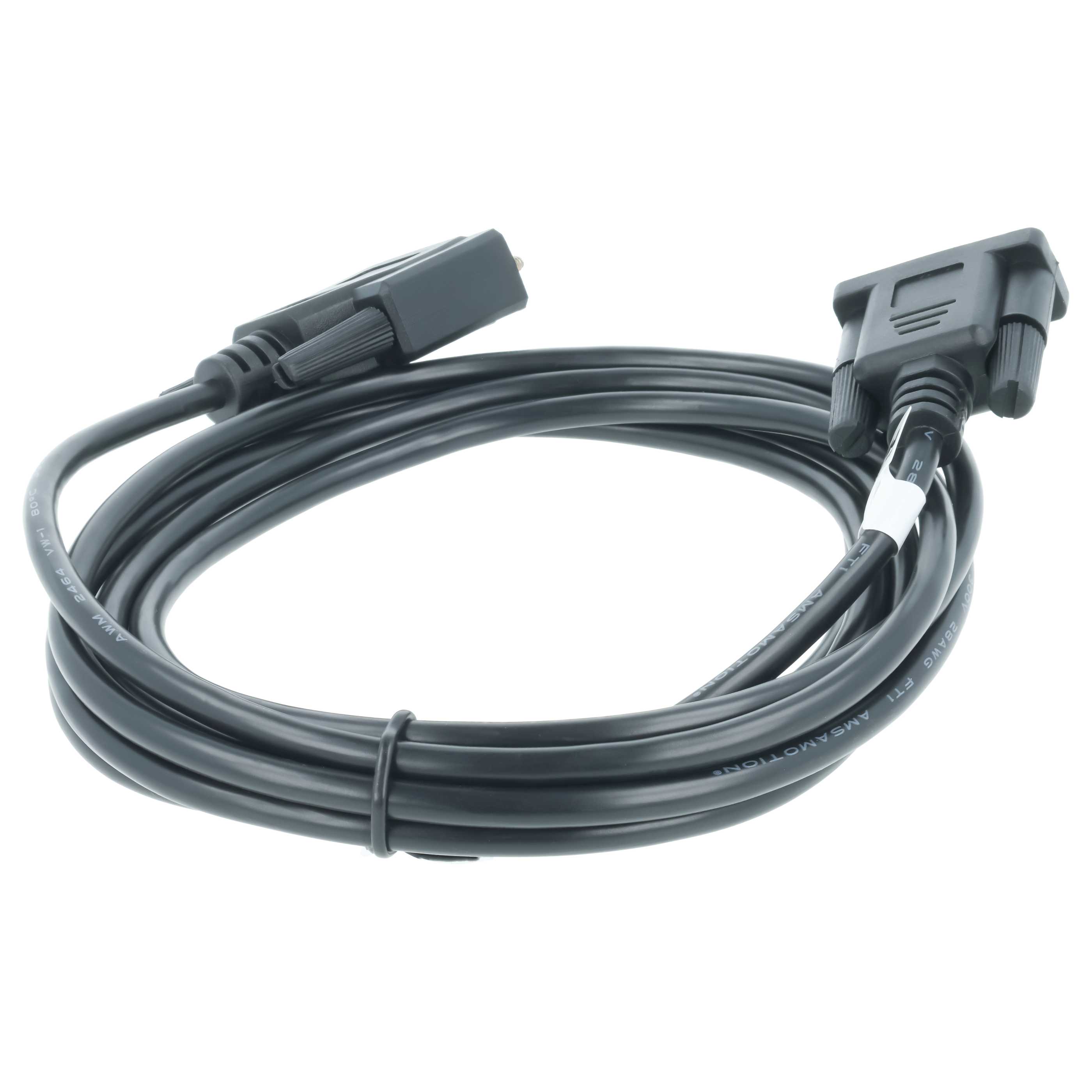Cable programación RS-232 reemplaza 6XV1440-2KH32 para dispositivo periférico Allen Bradley - Adaptador