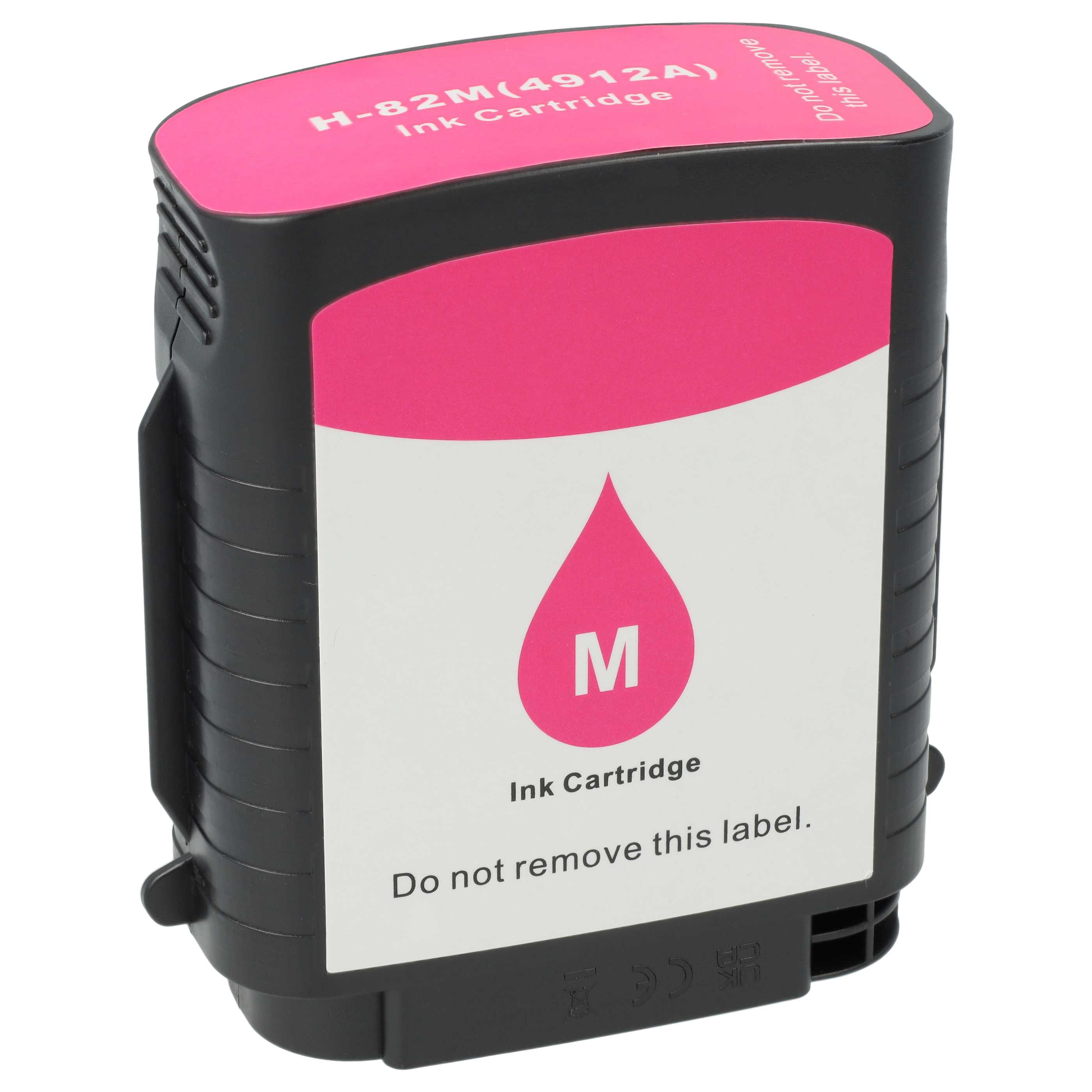 Cartuccia inchiostro per stampante HP DesignJet - magenta, 69 ml