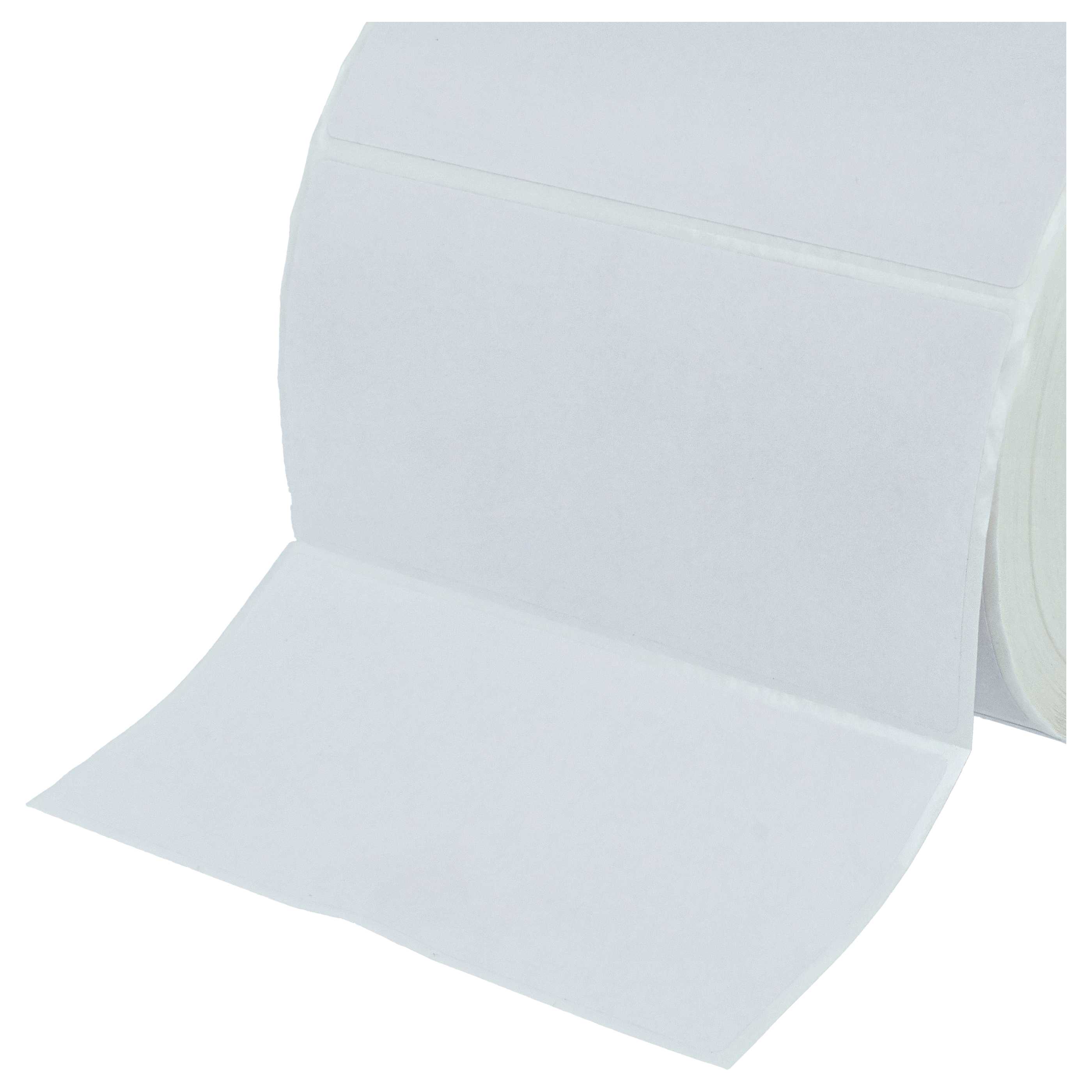 Etiketten für Toshiba Etikettendrucker - 50,8mm x 101,6mm