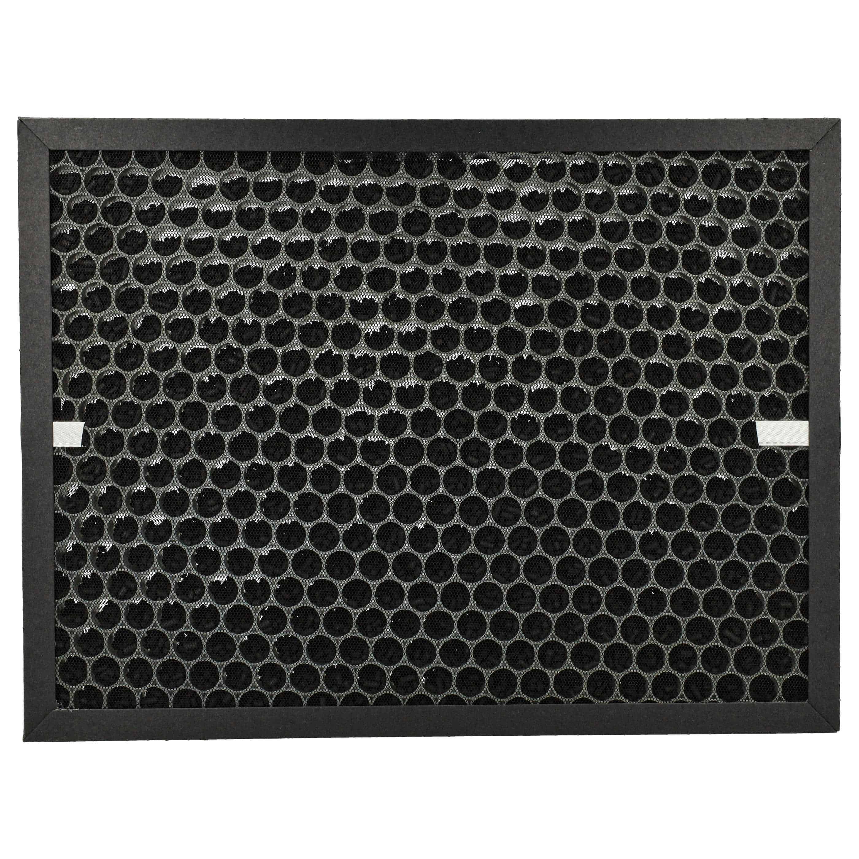 Activated Carbon Filter replaces Honeywell HRF-L710E for Honeywell Air Purifier - Air Filter