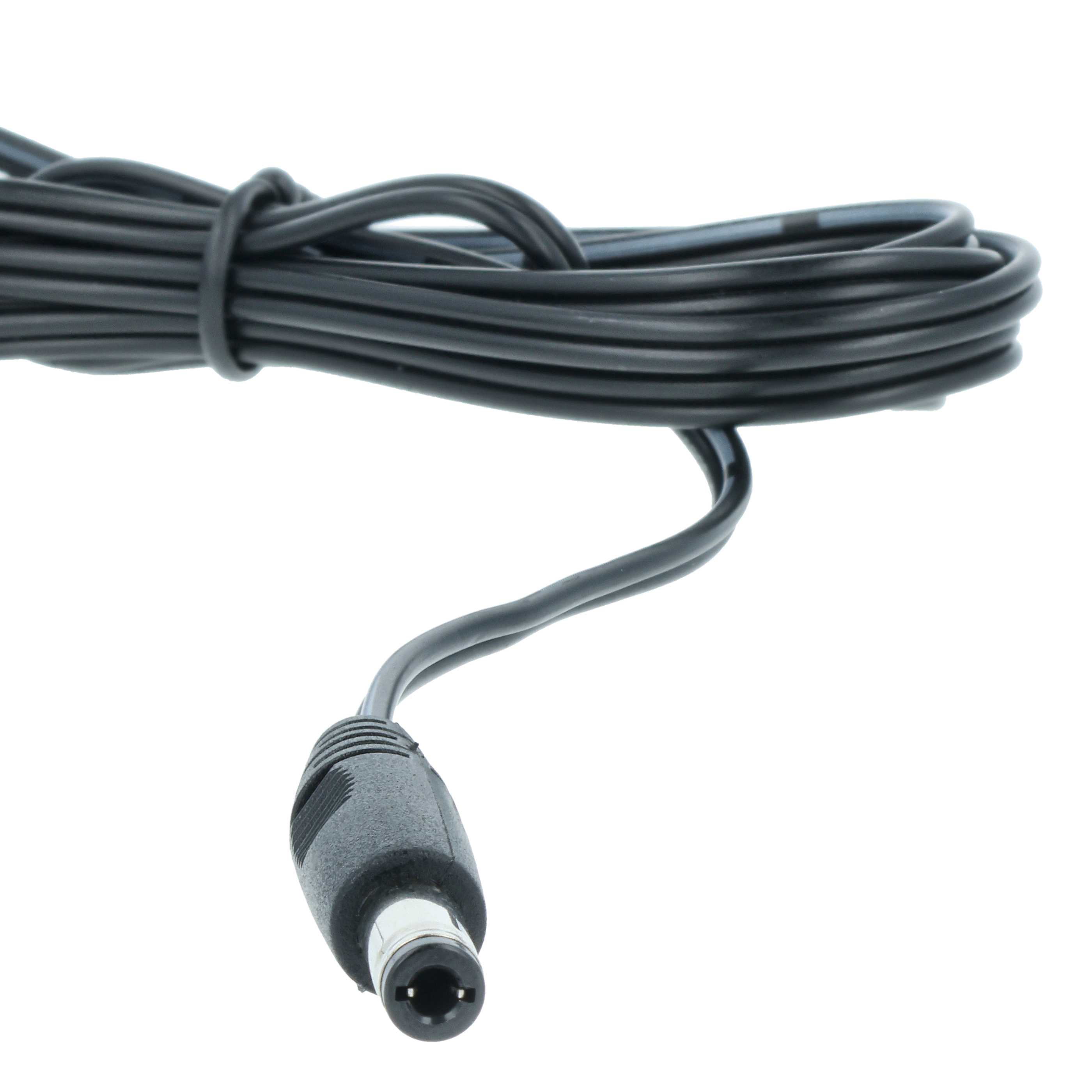 Charger + Mains Adapter Suitable for HNN 8148A Walkie Talkie Battery, 12V, 0.2A