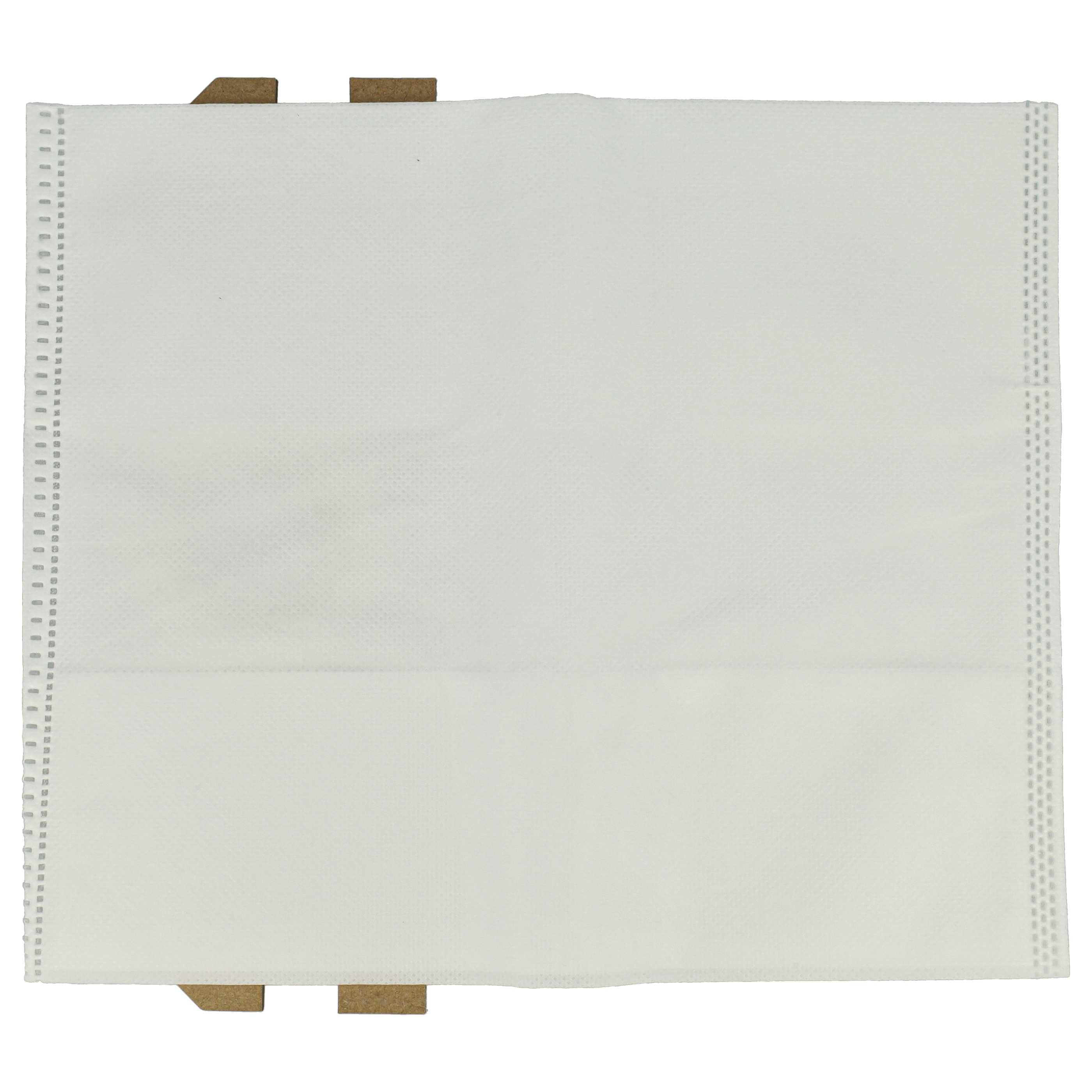 5x Sac remplace Metabo 630173000 pour aspirateur Metabo - microfibre non tissée