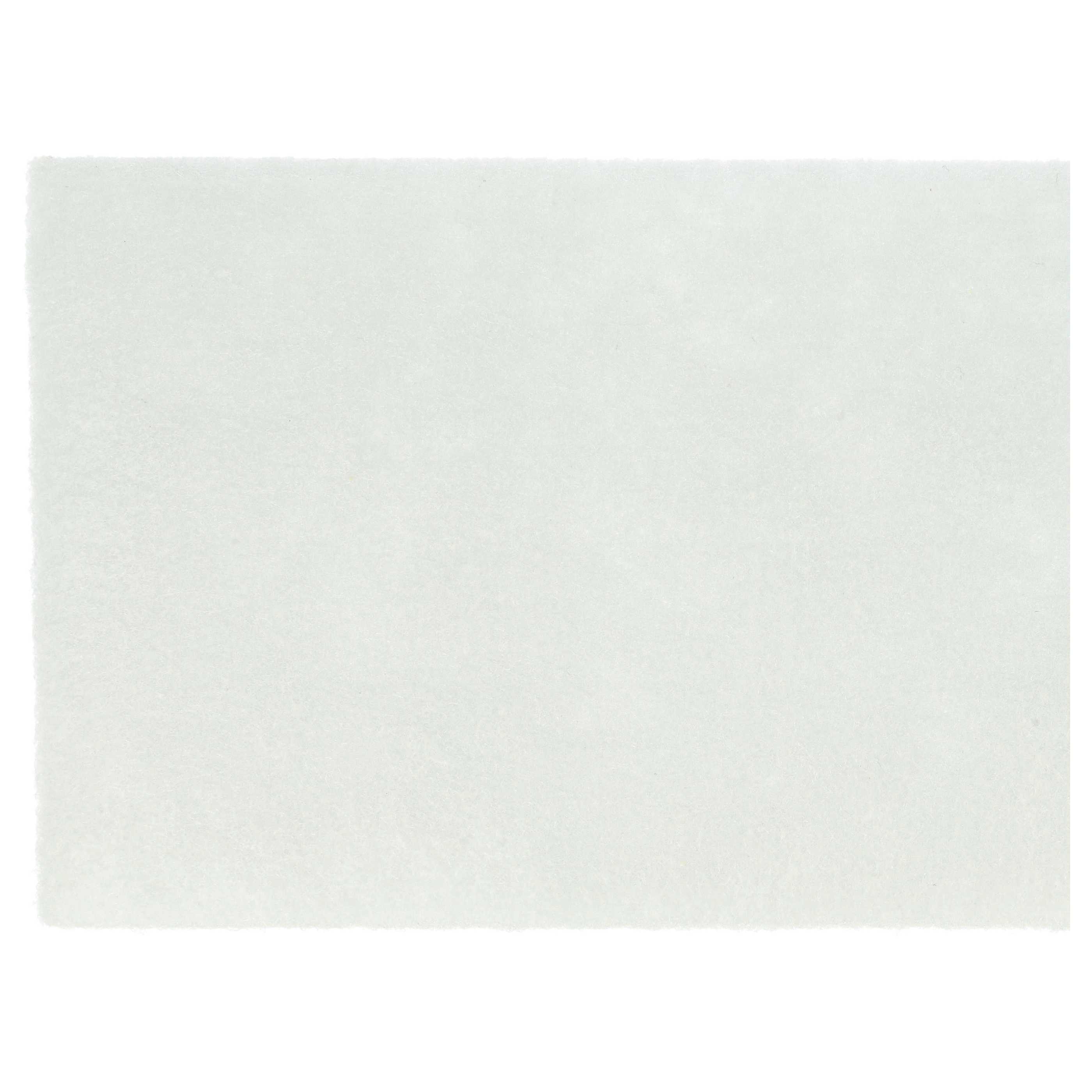 10x Filter als Ersatz für Zehnder 990320030 für Zehnder Lüfter - Filterklasse G3, weiß