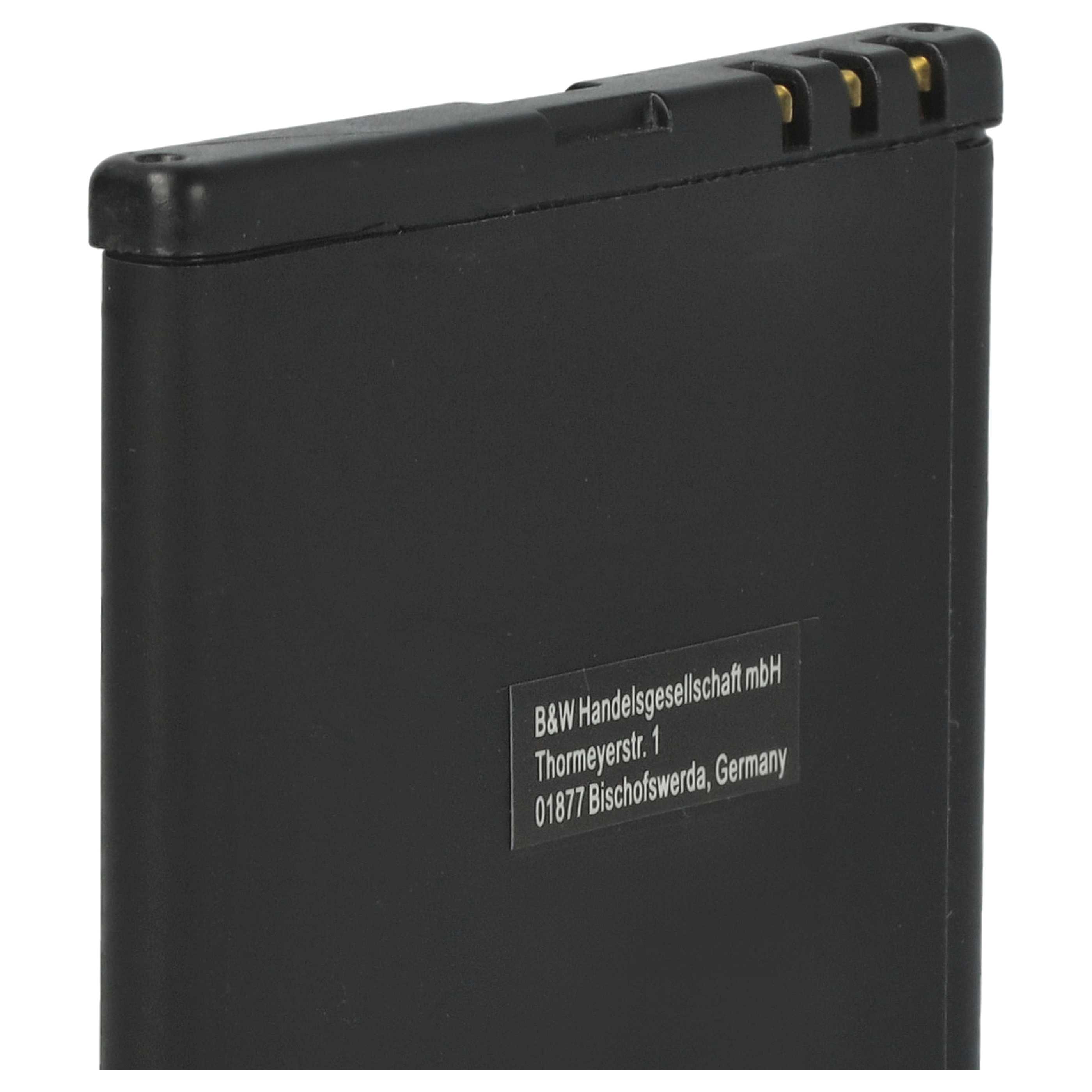 Akumulator do telefonu smartfona zamiennik CM504442APR - 1000 mAh 3,7 V Li-Ion