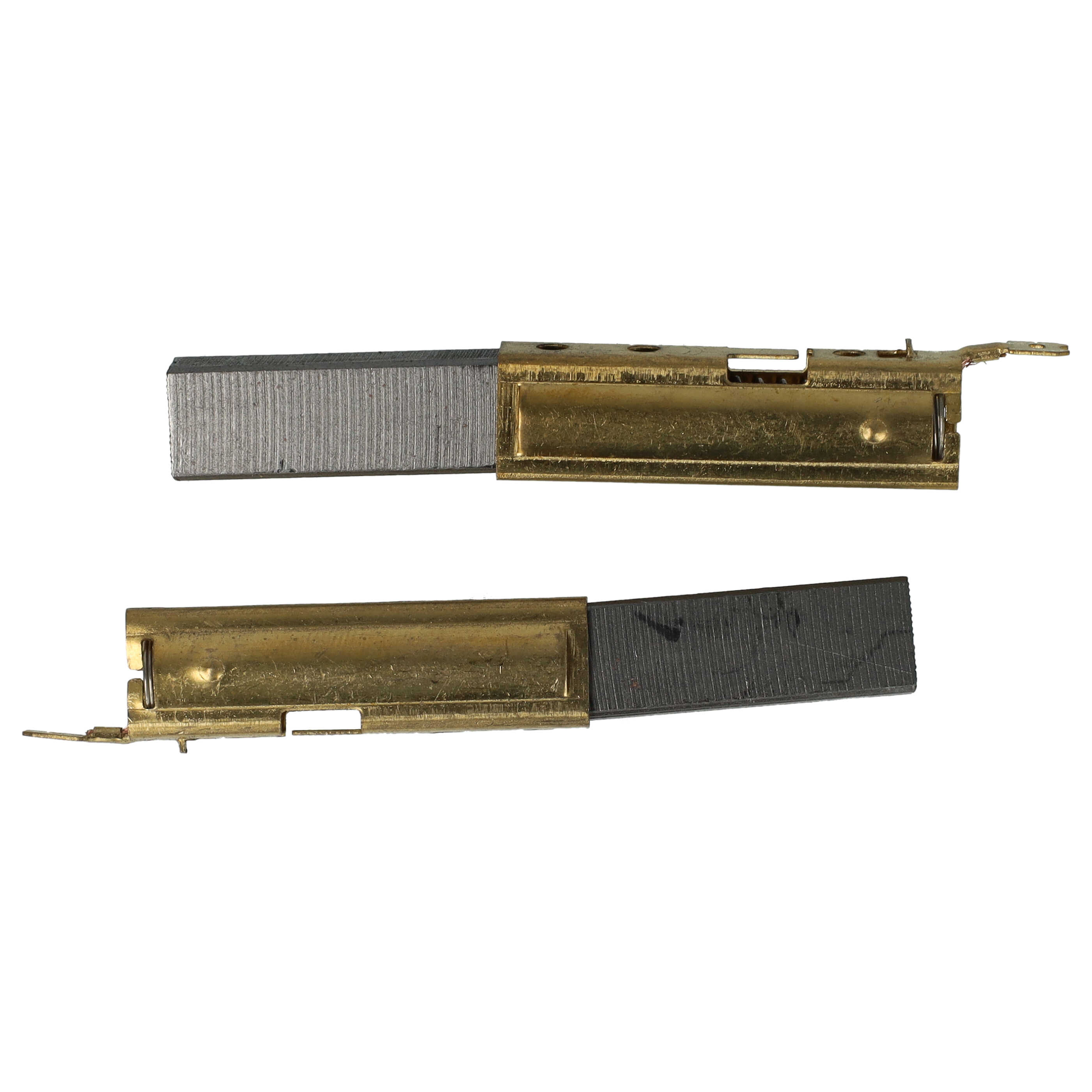 2x Kohlebürste als Ersatz für Hitachi Hikoki 338624, 338-624 für Elektrowerkzeug - 30 x 10 x 6mm