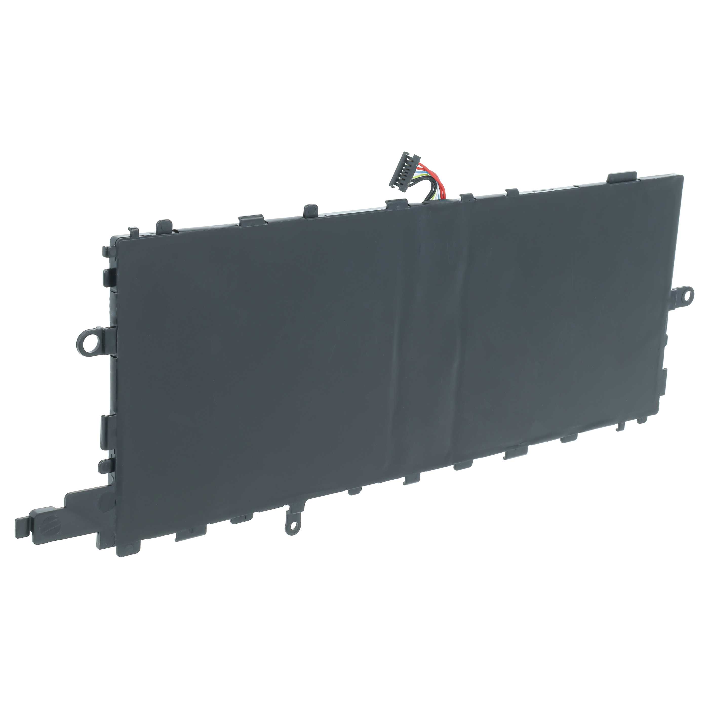 Batteria per tablet sostituisce Lenovo 00HW04, 00HW044, 00HW045, 00HW046, SB10J78993 - 4900mAh 7,5V Li-Poly