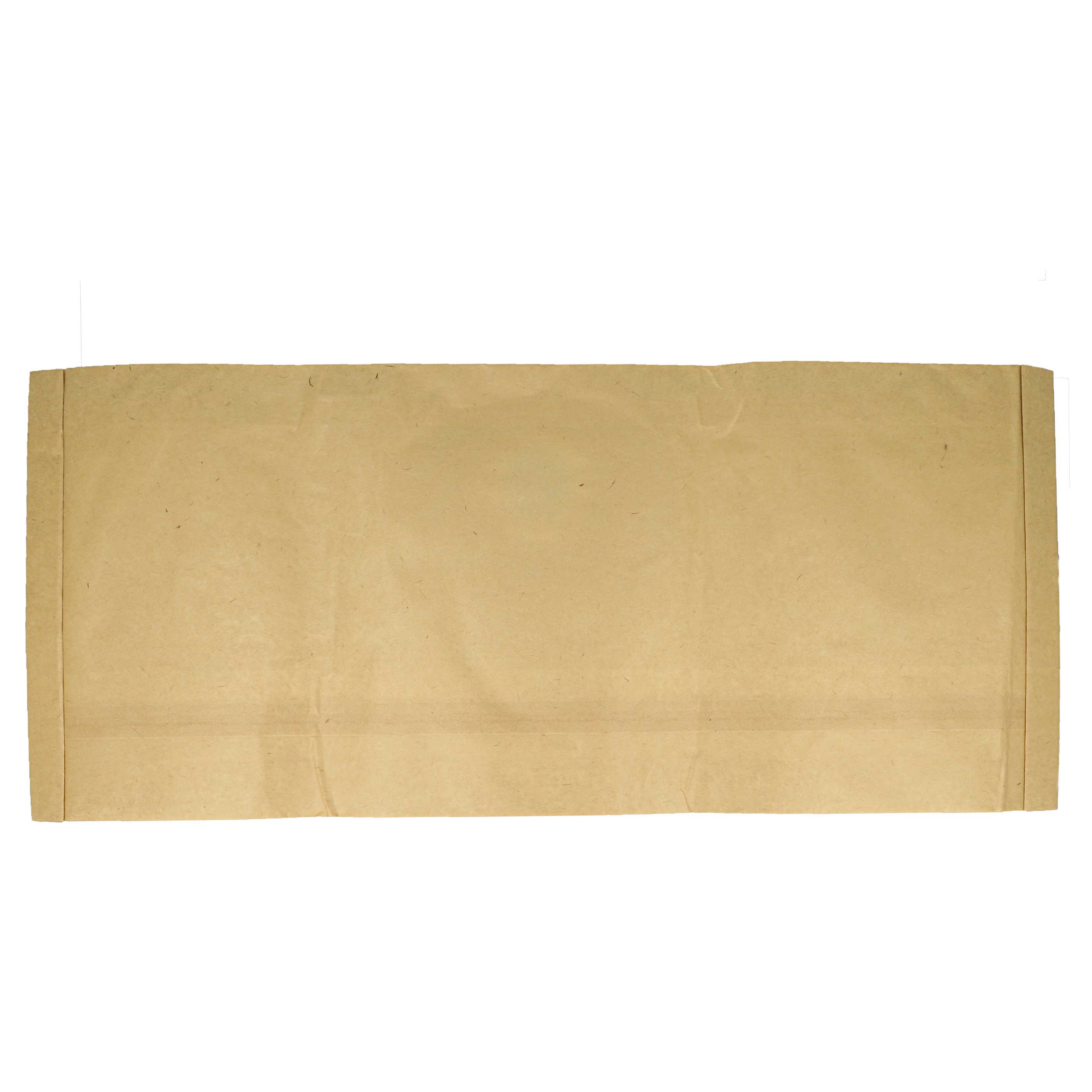 5x bolsa aspiradora reemplaza Parkside 30250132 para Parkside - papel