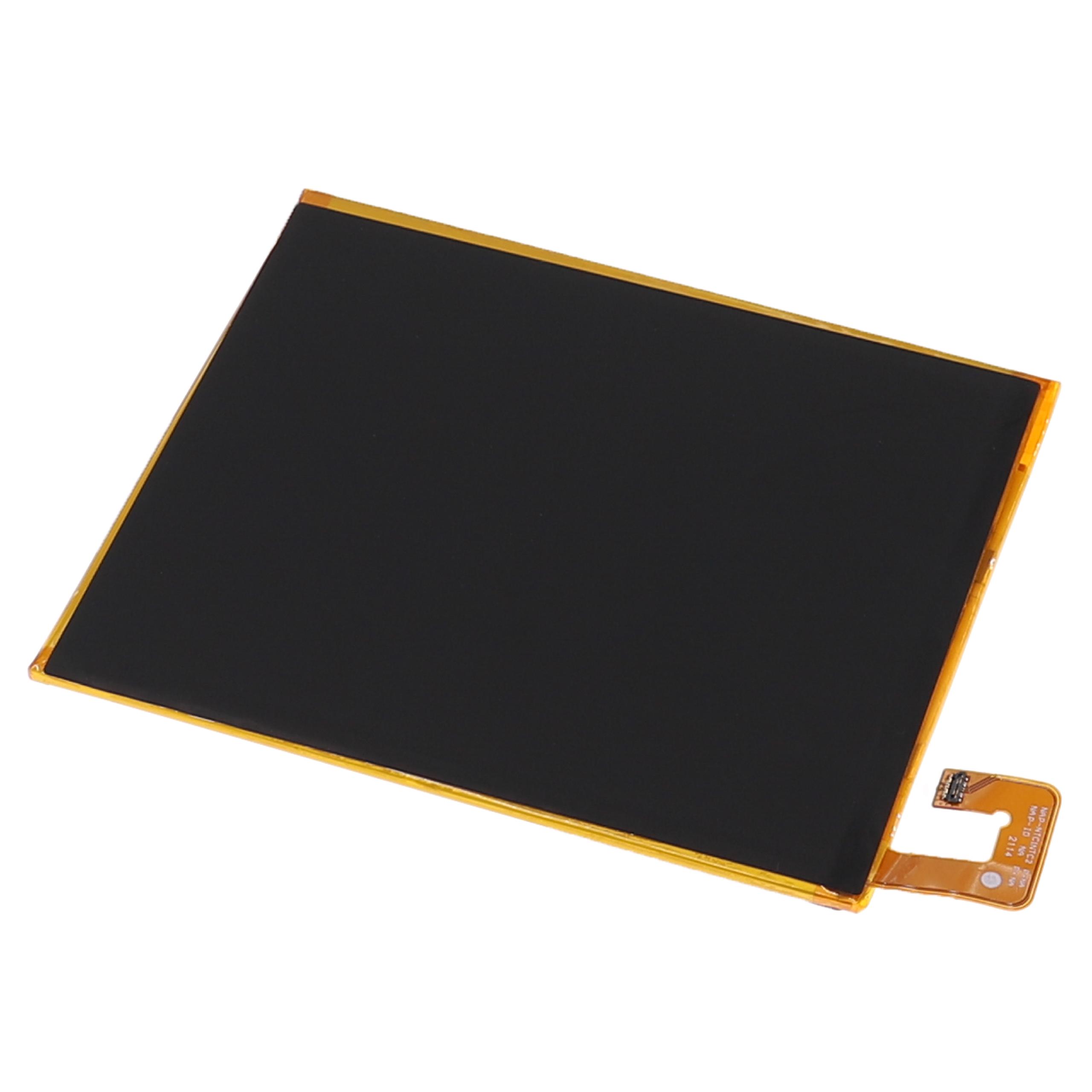 Tablet Battery Replacement for Lenovo L19D1P31 - 4900mAh 3.85V Li-polymer