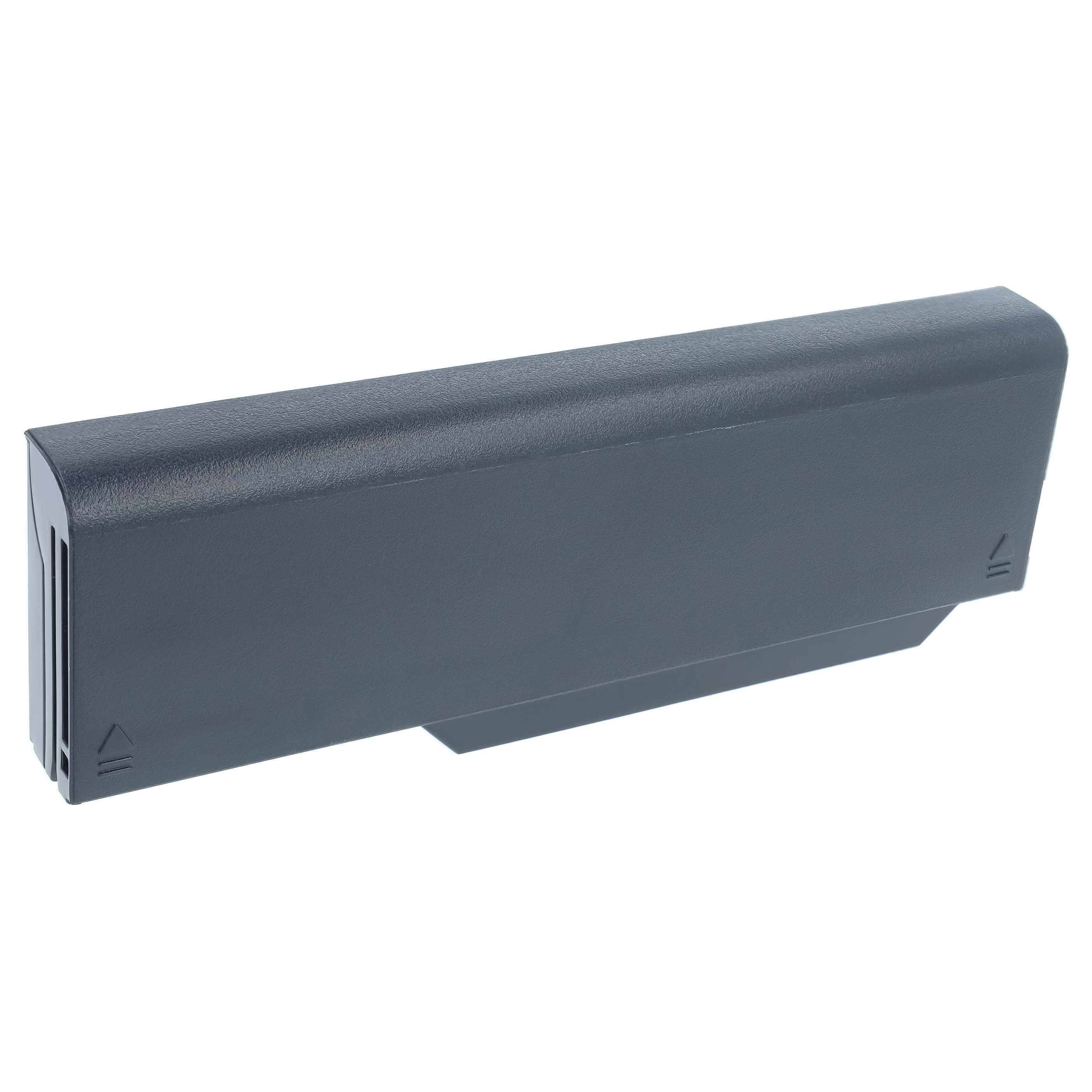 Notebook Battery replaces 40019327, 40020374, 441807800002, 441810400003 - 4400 mAh 11.1 V Li-Ion, black