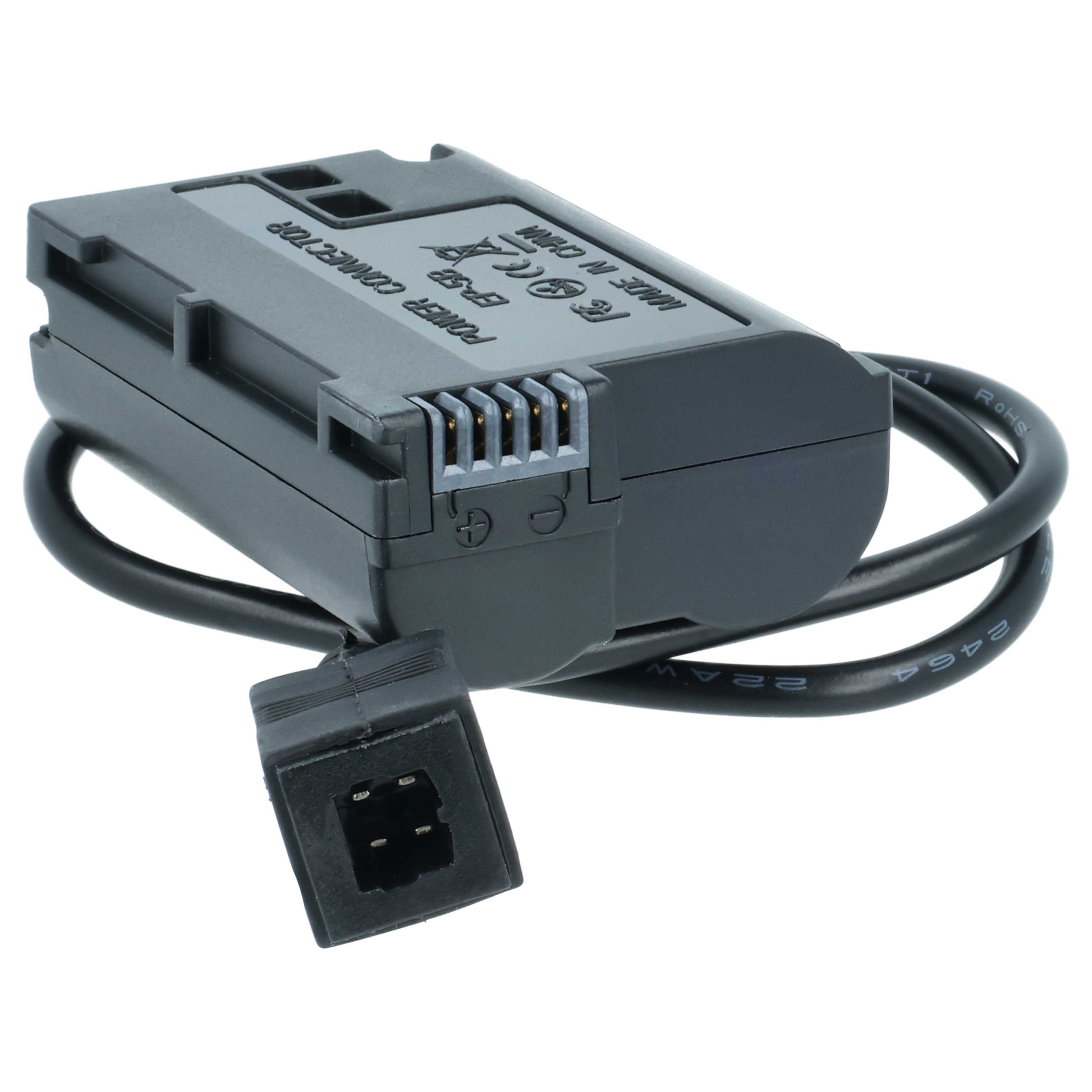 Adapter zasilania DC do aparatu Nikon zamiennik Nikon EP-5B
