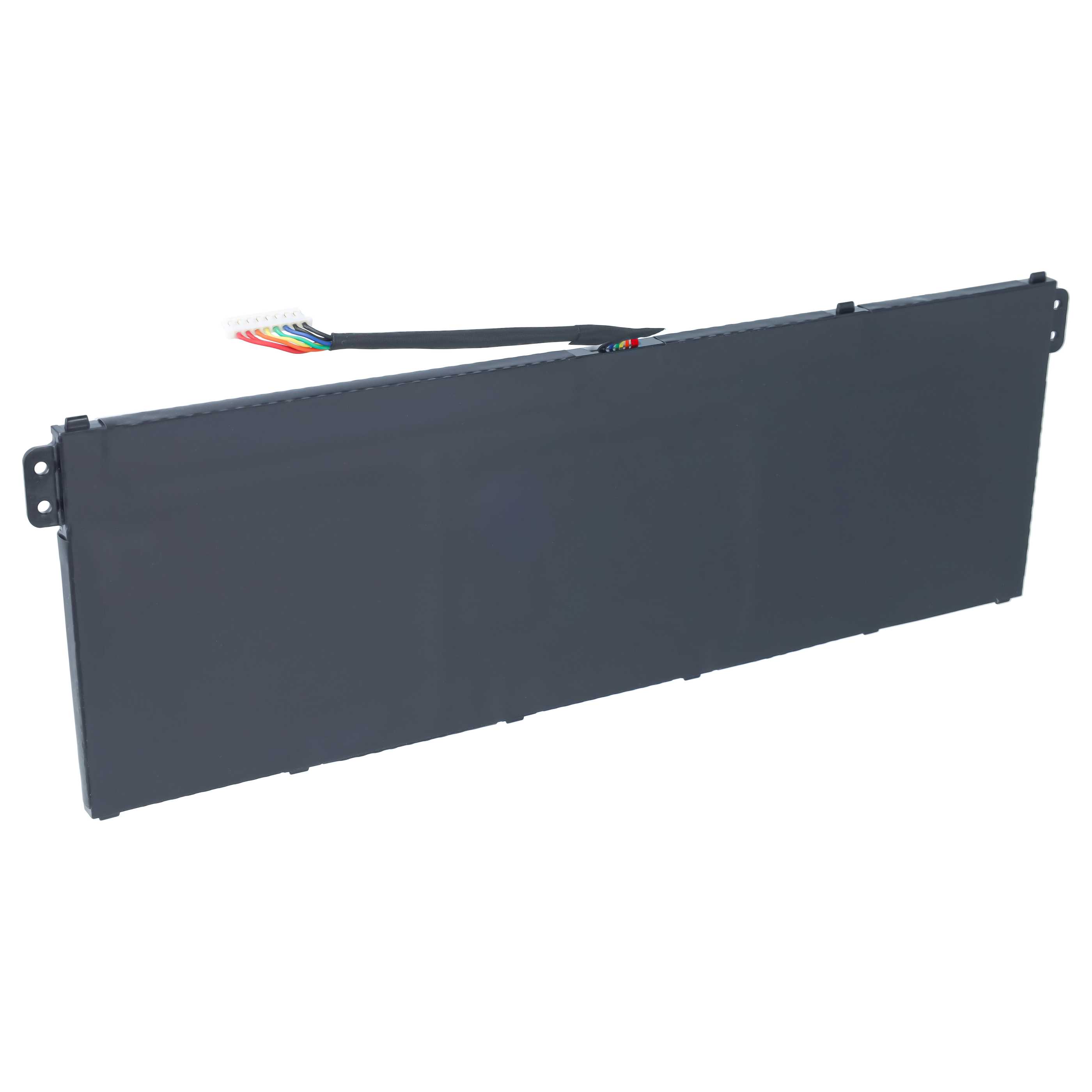 Batería recargable para notebook Acer - 4100 mAh 11,1 V Li-Polímero