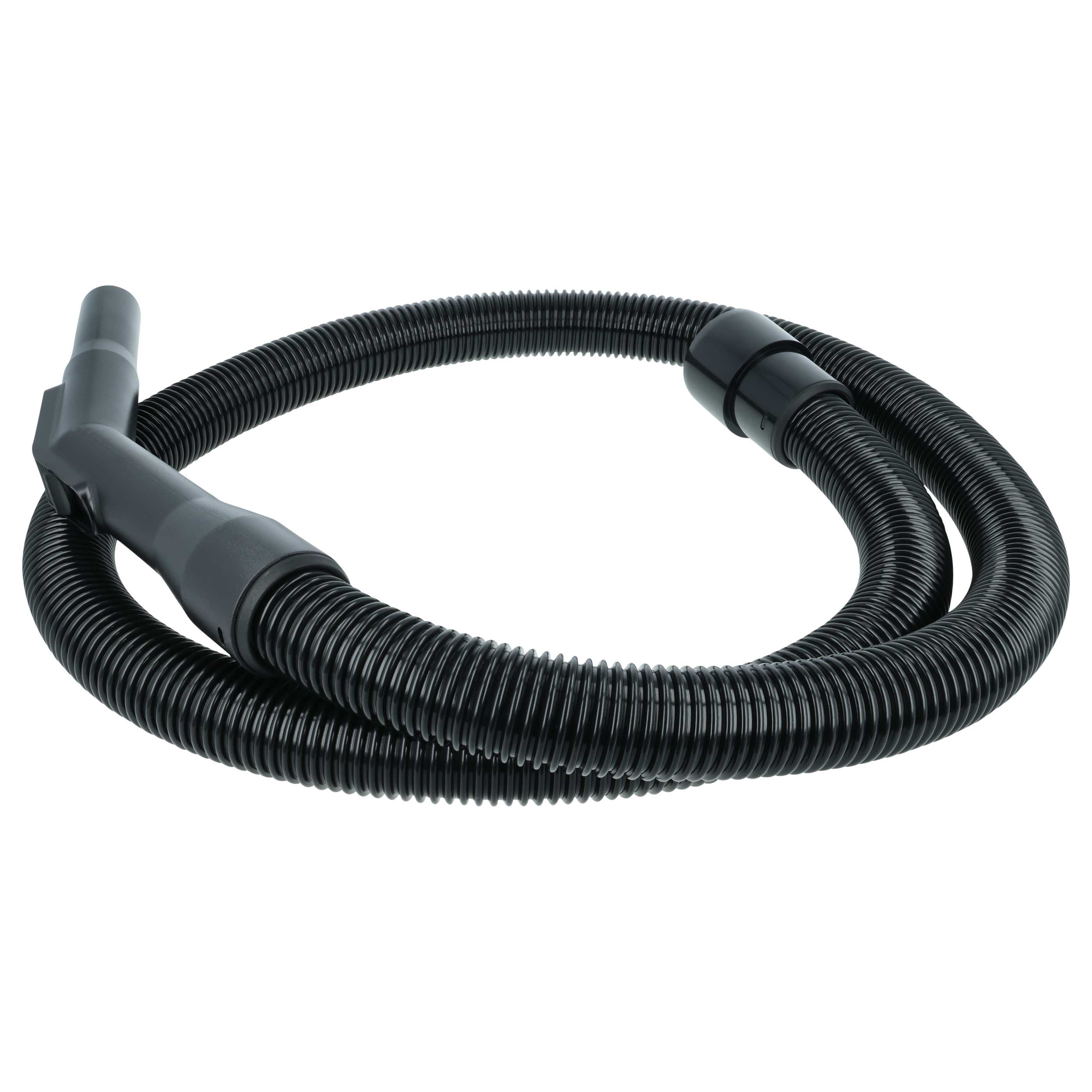 Hose replaces Nilfisk 107405600, 107405599 for Moulinex vacuum cleaner - with Handle, 1.8m - 32 mm Connector