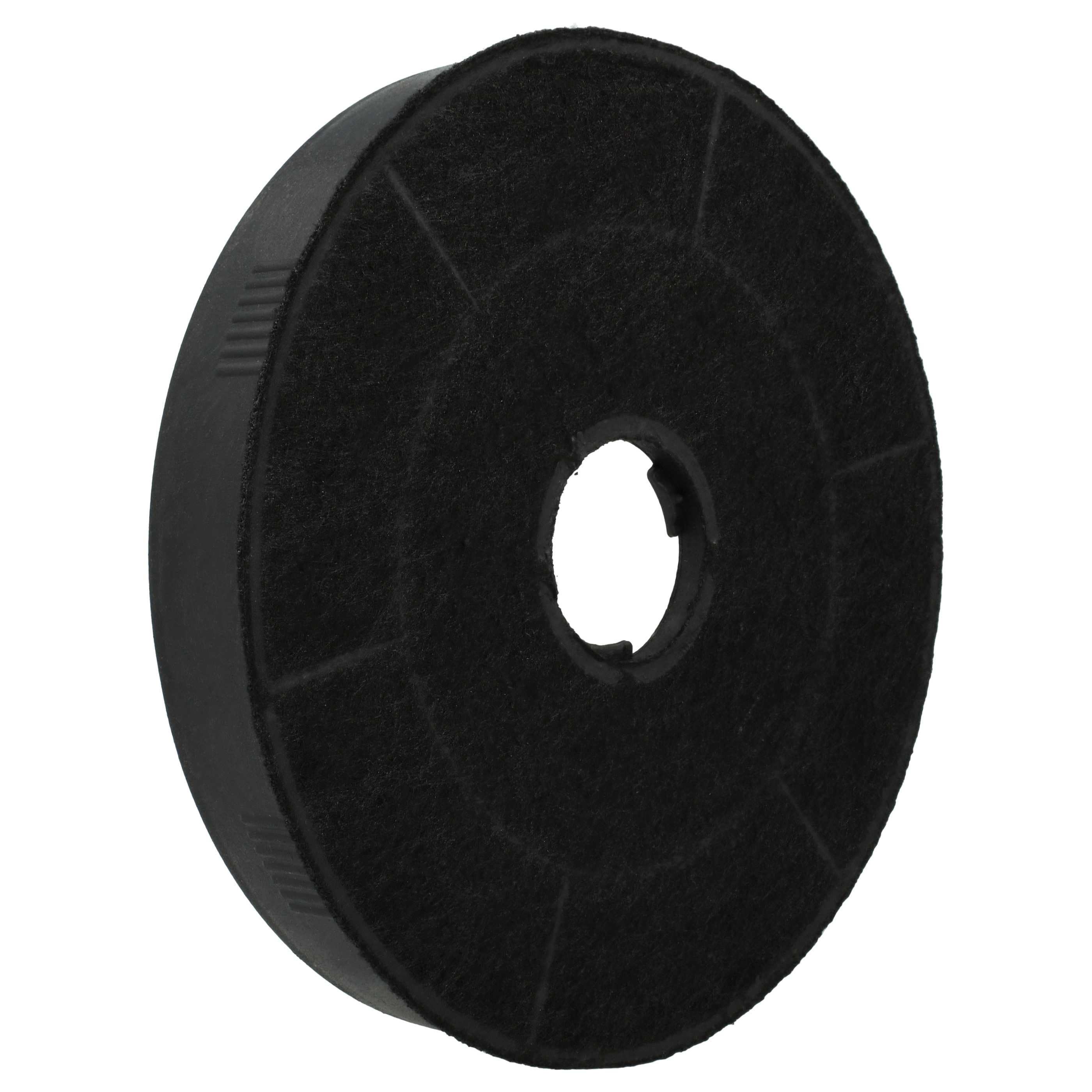 10x Filtres à charbon actif remplace Amica KF 17146, 1160826 pour hotte Bosch