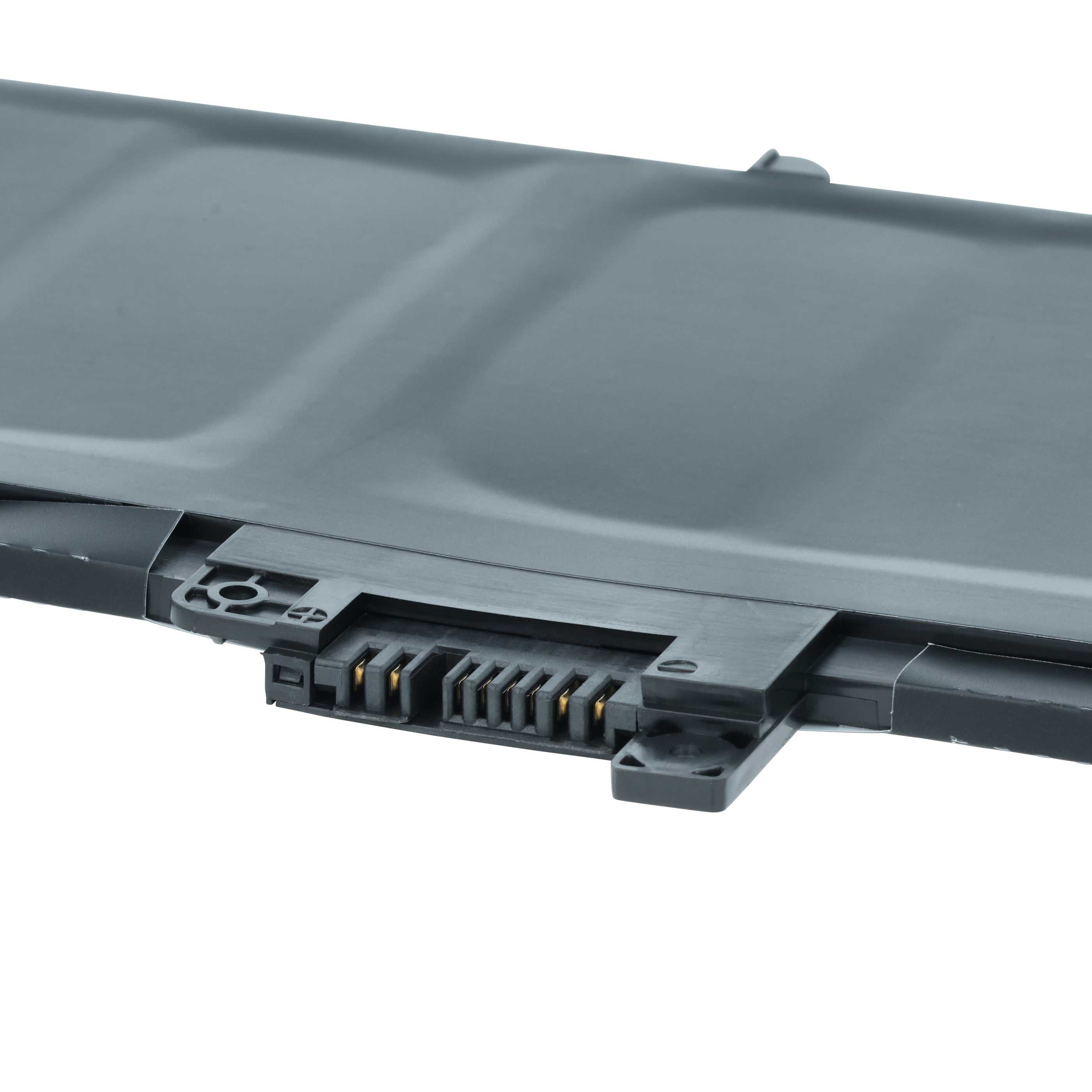 Batteria sostituisce Lenovo 01AV478, L17L3P71, 01AV479, 01AV480 per notebook - 4600mAh 11,58V Li-Poly