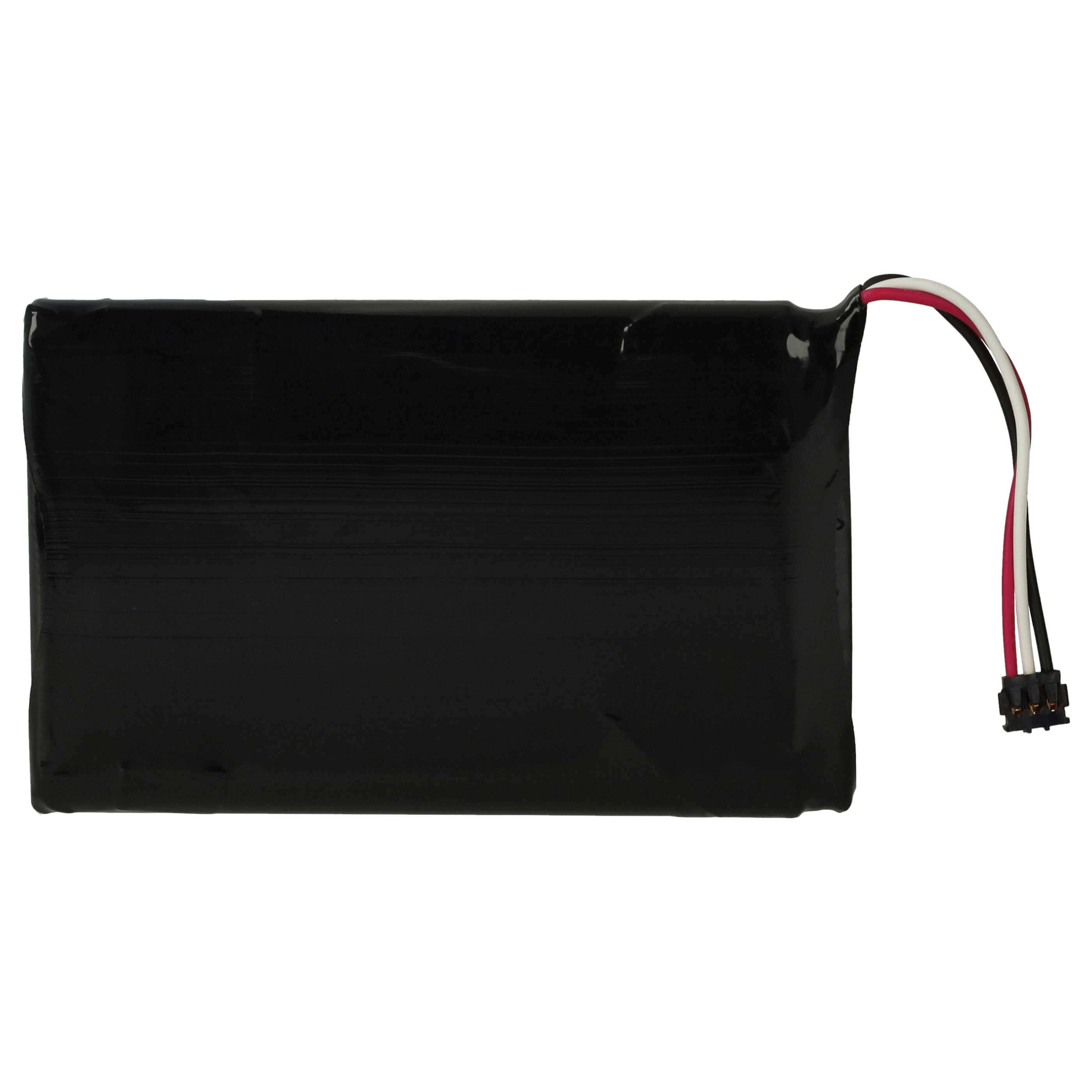 Radio Battery Replacement for Kenwood KNB-61L, KNB-71L - 1230 mAh 3.7 V Li-Ion