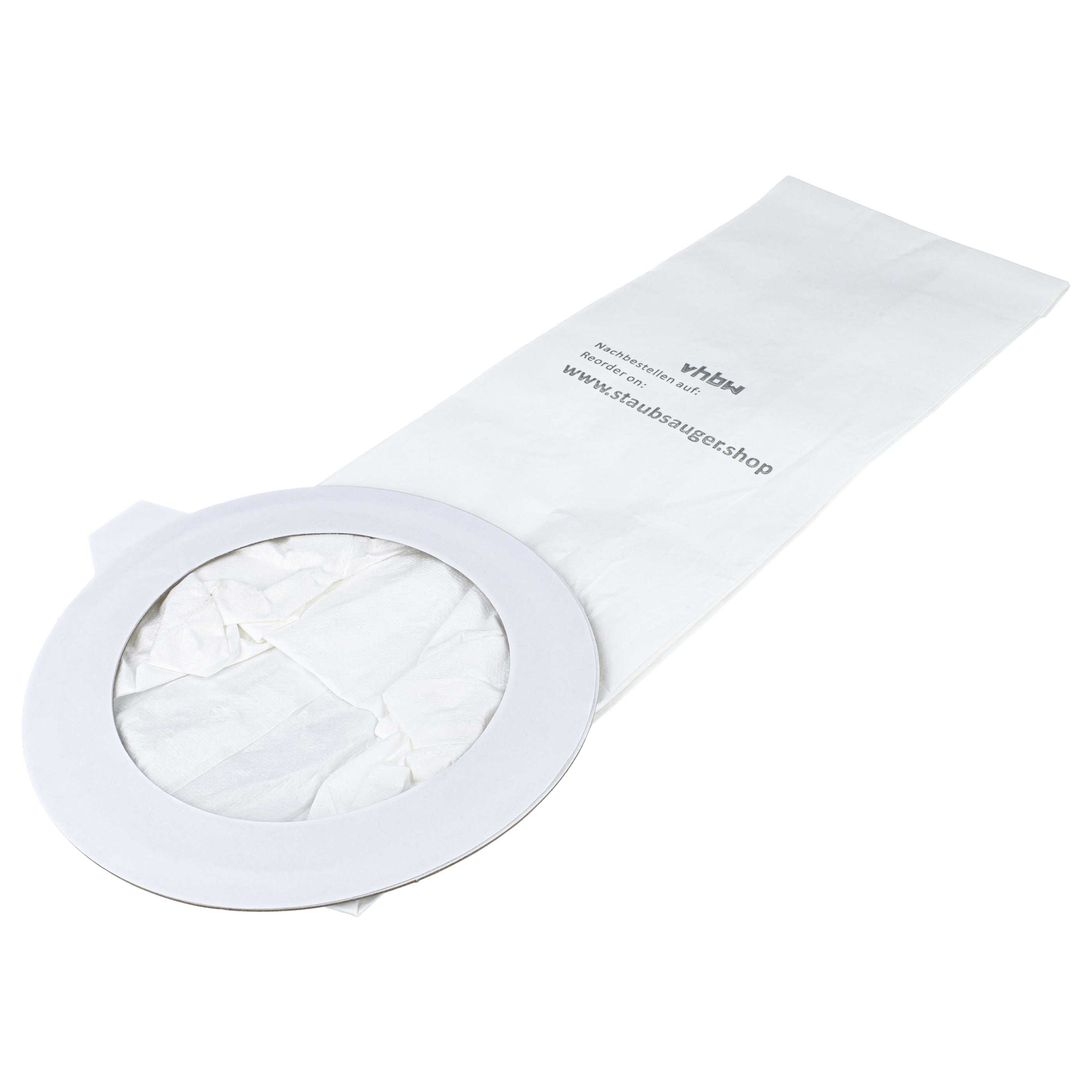10x worek do odkurzacza Nilfisk zamiennik Nilfisk 1471098000, 1471098500, 1.471.098.500 - papier