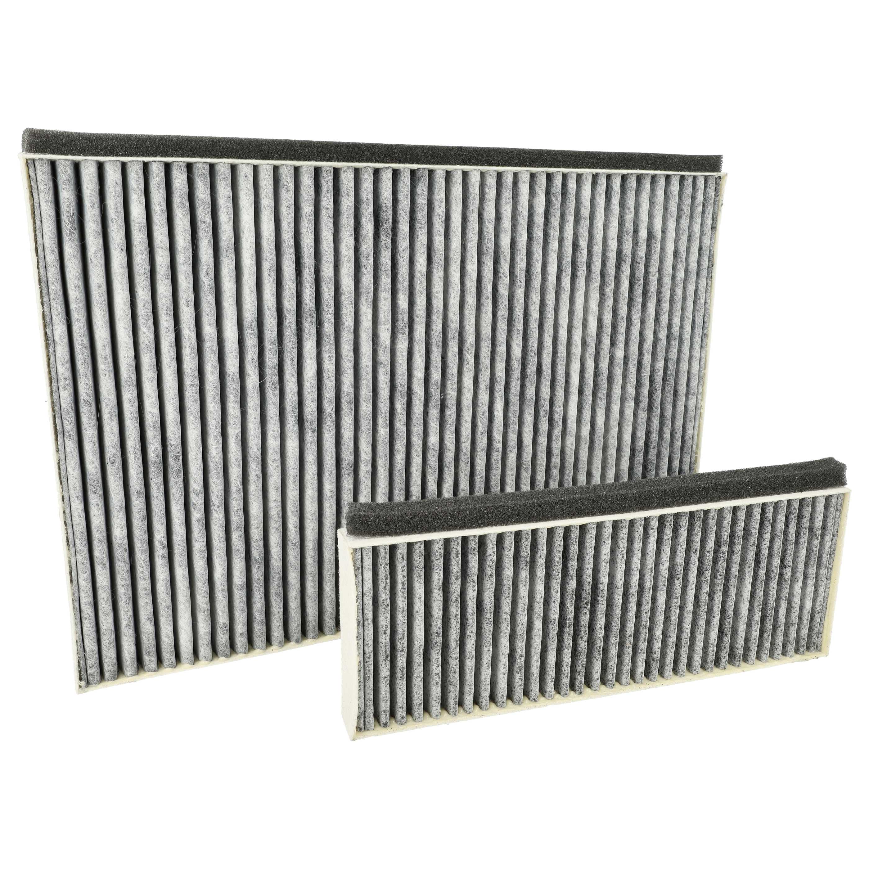 Filtro Odori A Carboni Attivi In Busta ADATTABILE MODELLI FOLLETTO Vk130 131