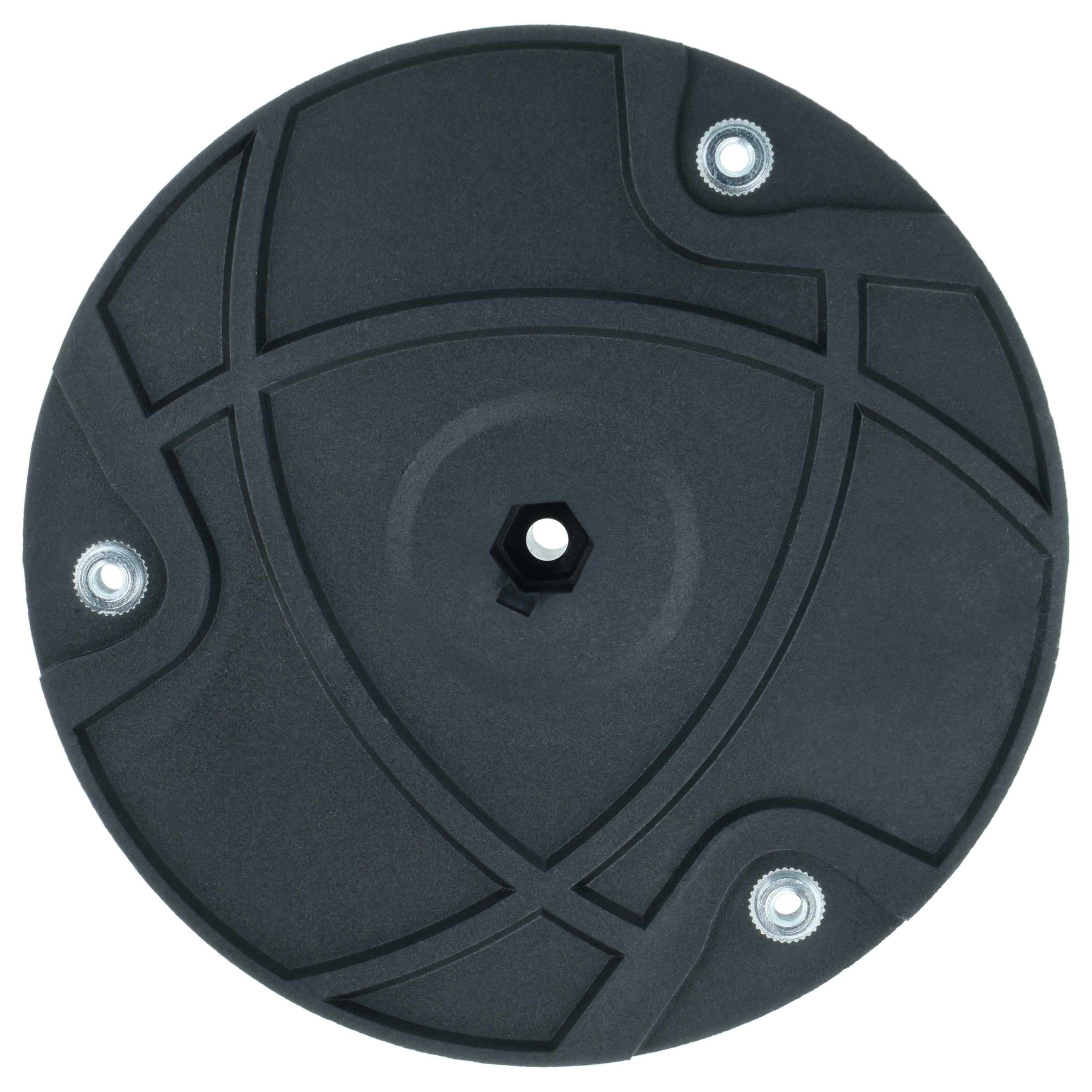 vhbw Set accessori da 7 pezzi sostituisce Gardena 5409-20 per tosaerba - nero